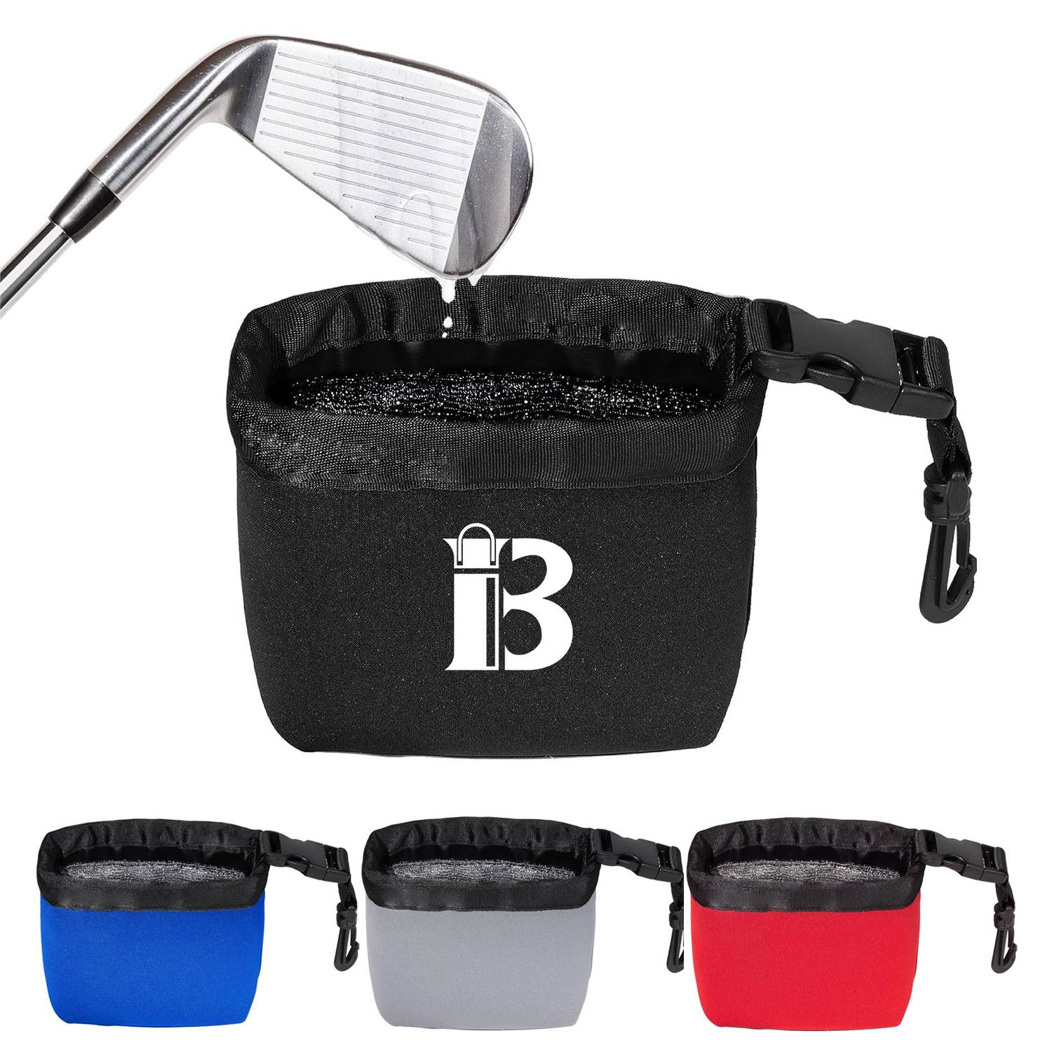 Golf Ball Cleaning Bag