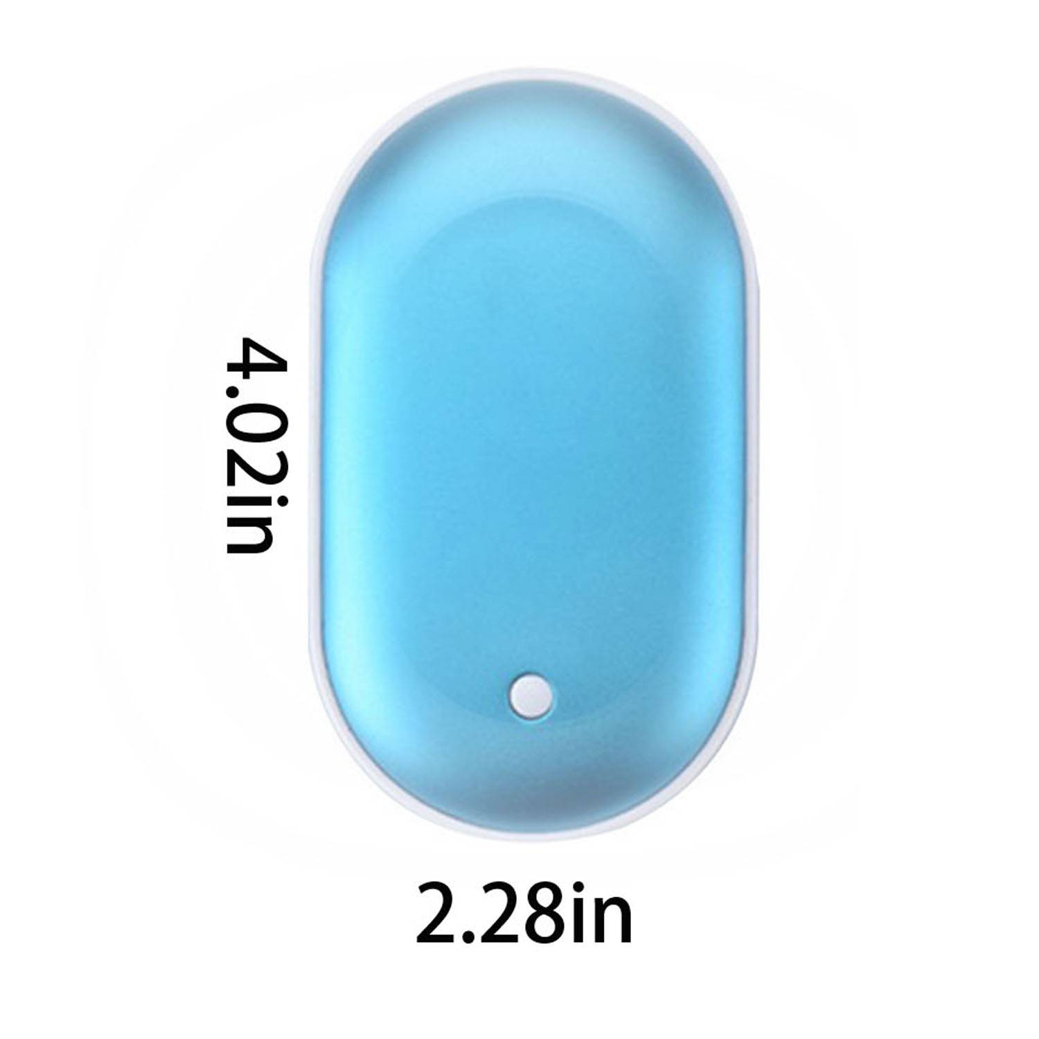 Large Capacity Hand Warmers And Mini-Charger Mobile Power 2