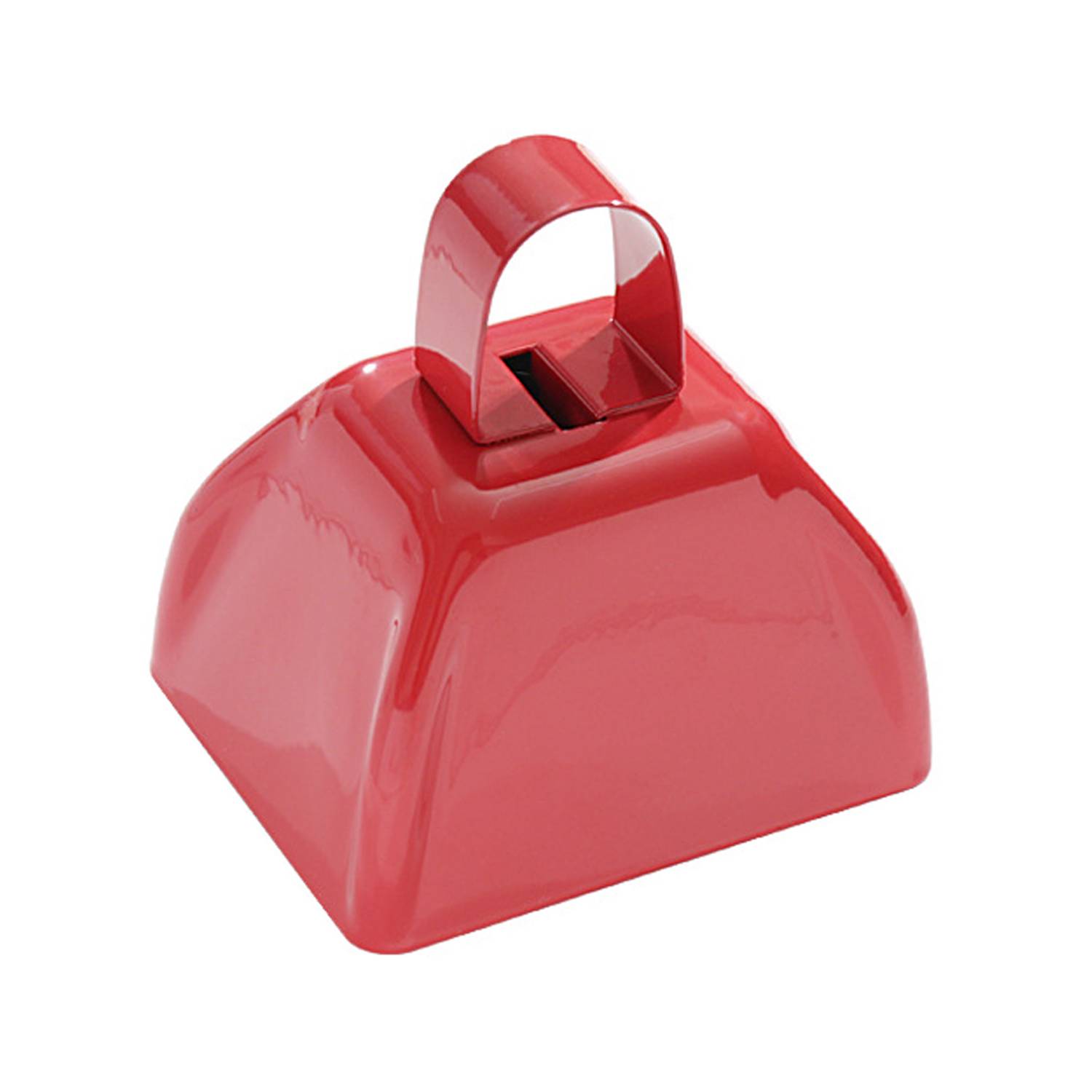 3 Inch Loud Metal Cowbell Noise Maker 2