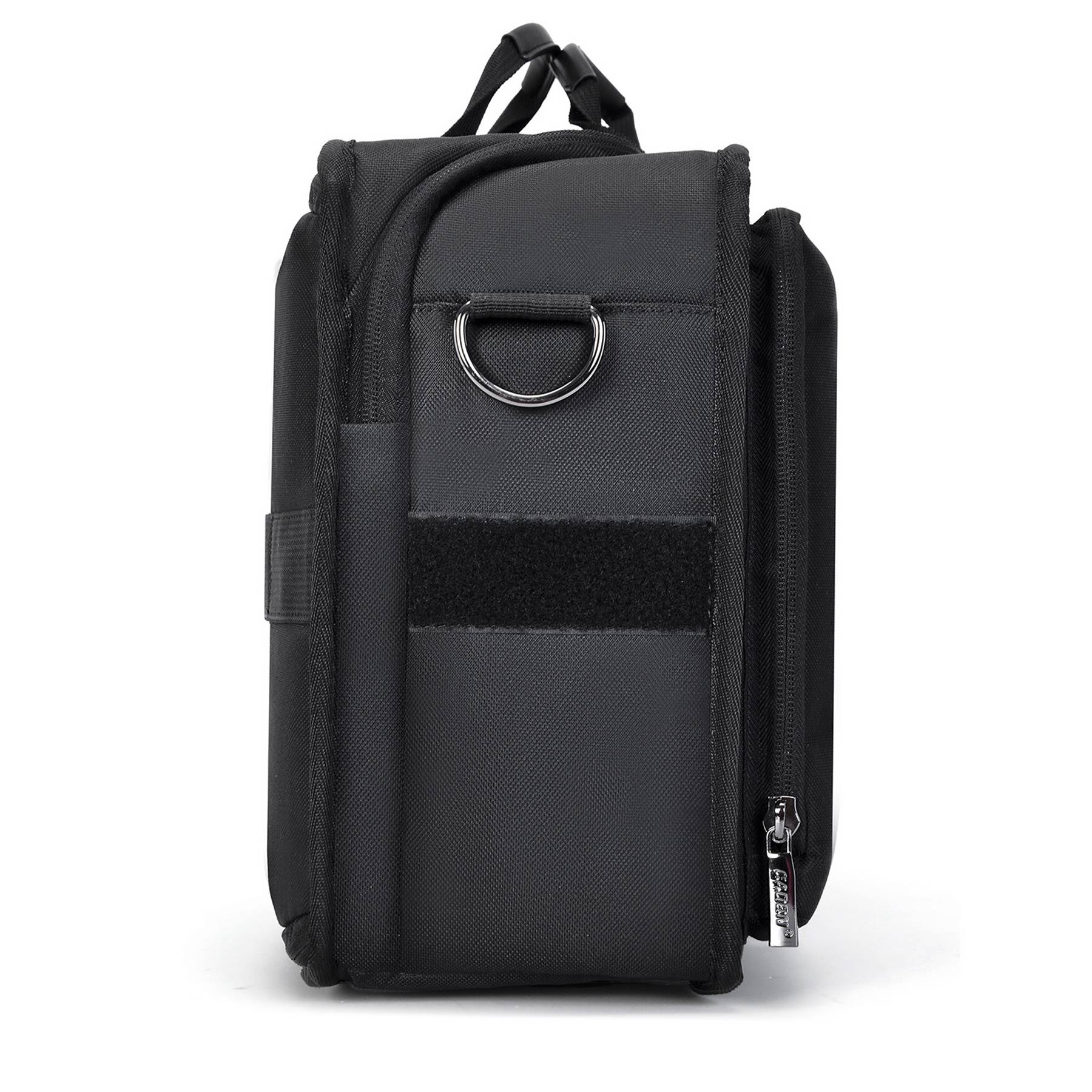 Nylon Waterproof Camera DSLR Large Cross-body Bag 5