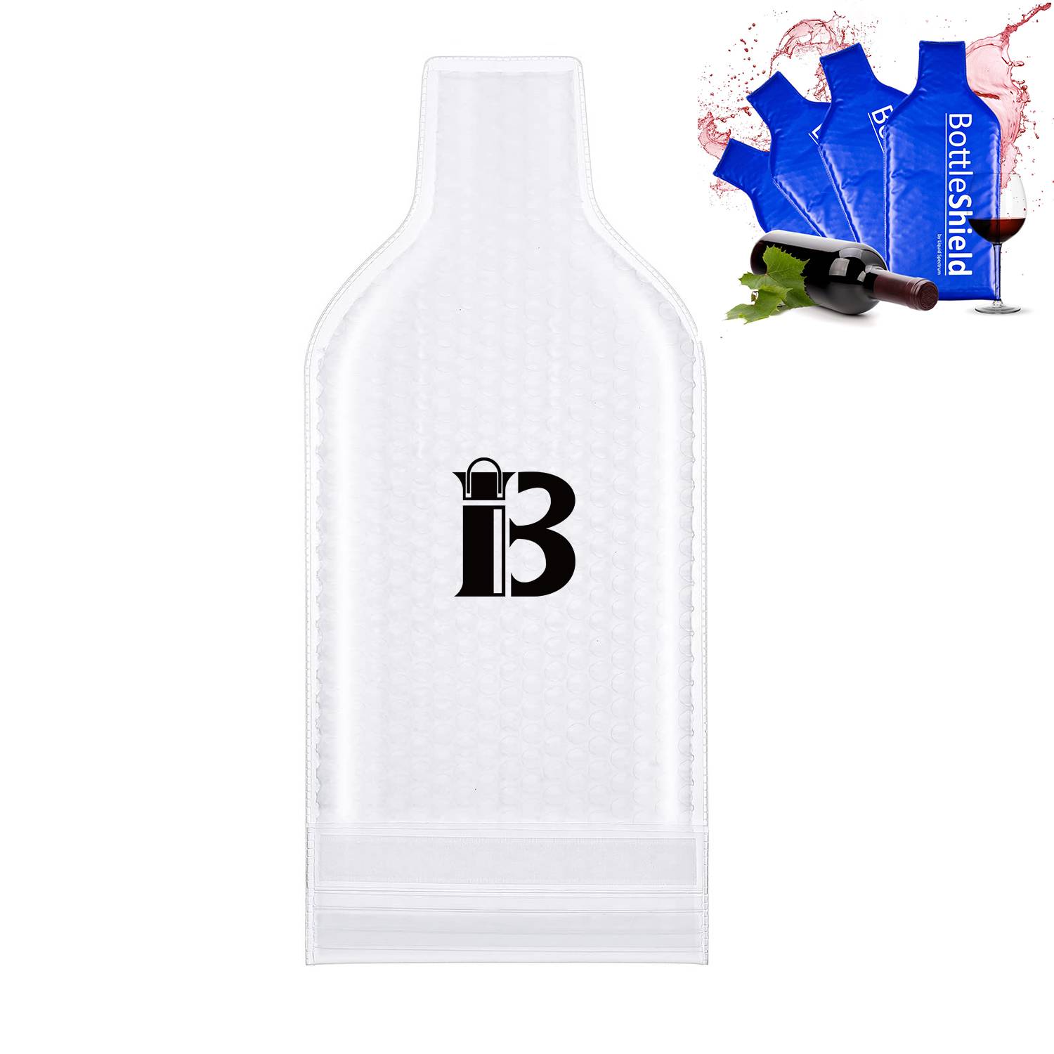 Protective Wine Bottle Bubble Bag