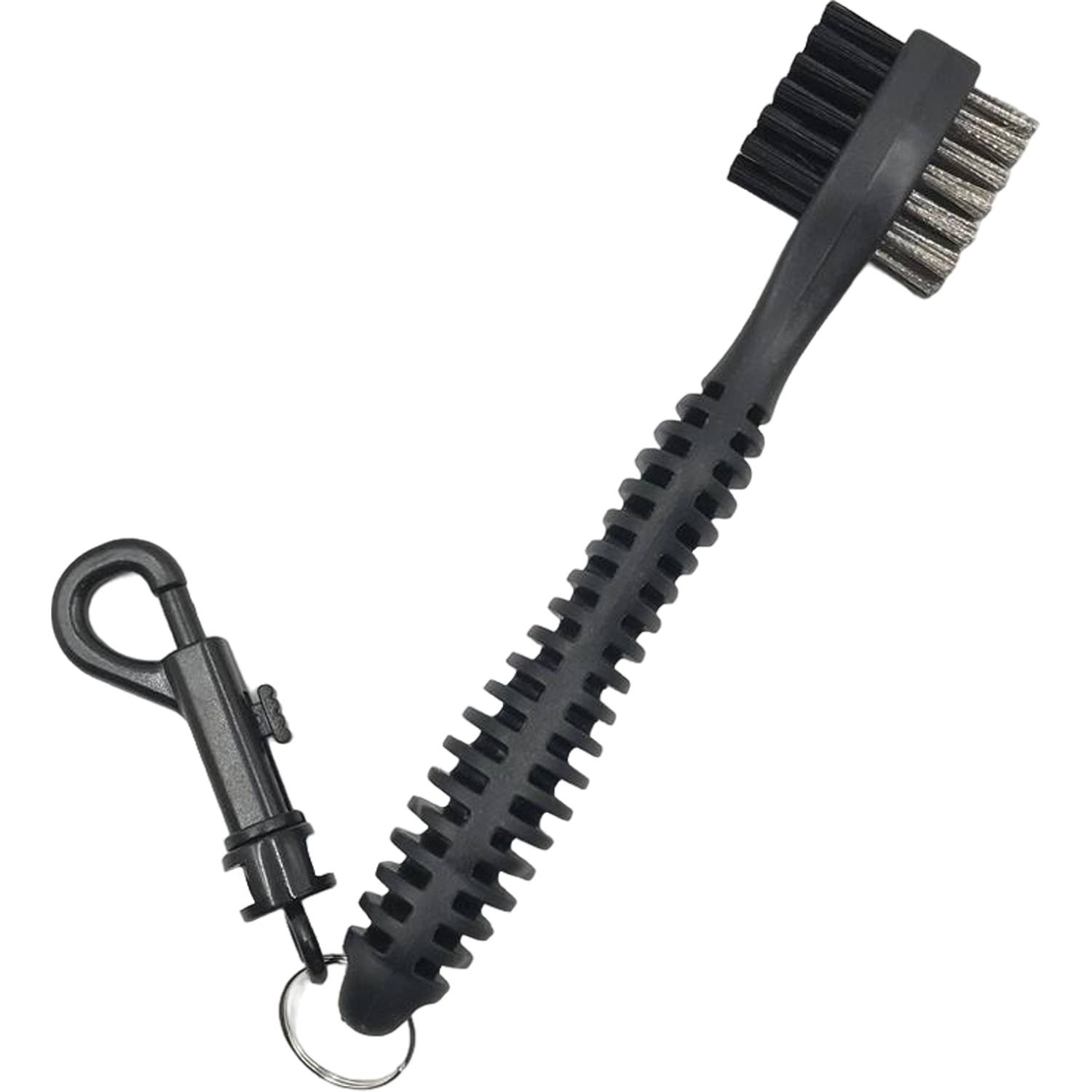Double-Sided Multi-Functional Golf Club Cleaner 7