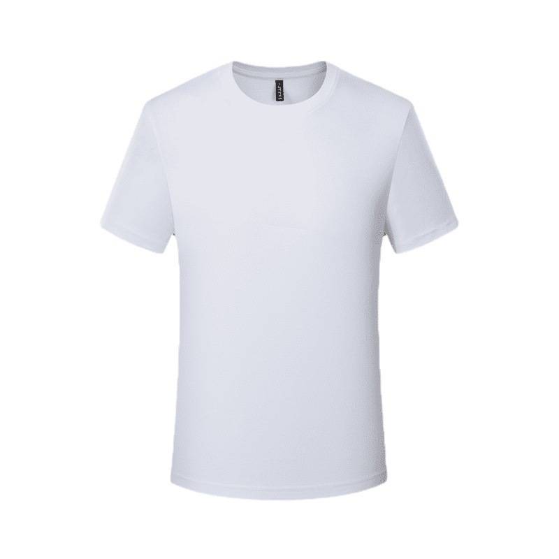 CVC 5.3oz Cotton&Polyester T-shirts 7