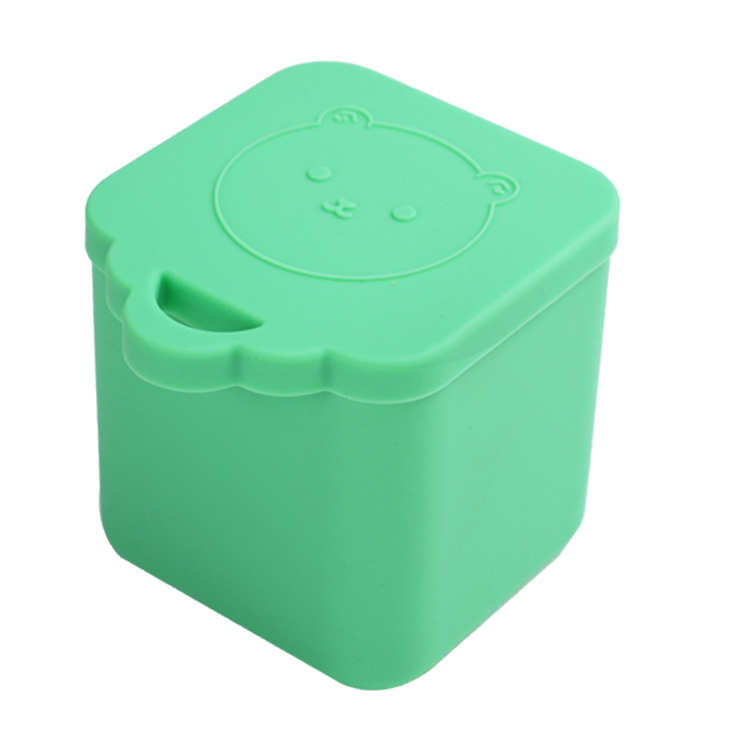 4oz Leakproof Silicone Food Storage Container 7