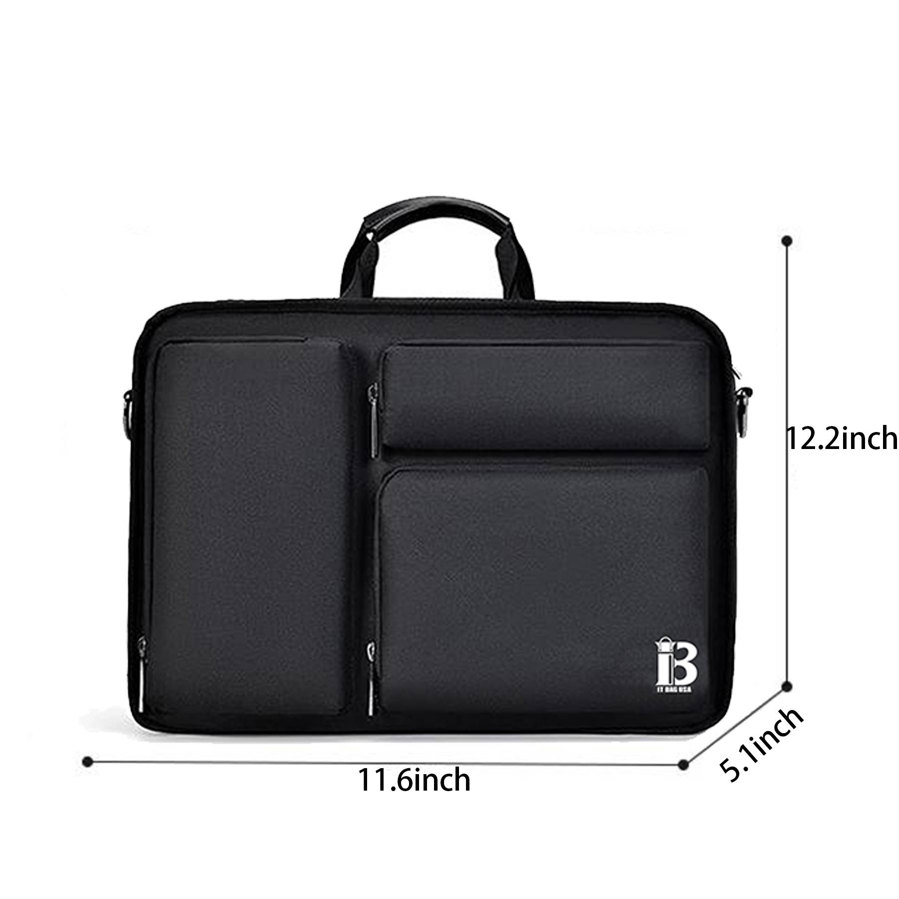 Nylon Waterproof Camera DSLR Large Cross-body Bag 4