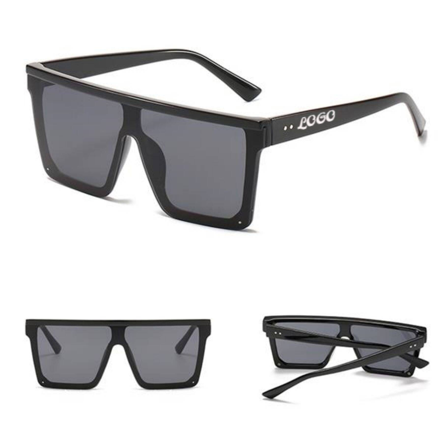 Sunglasses Square Oversized