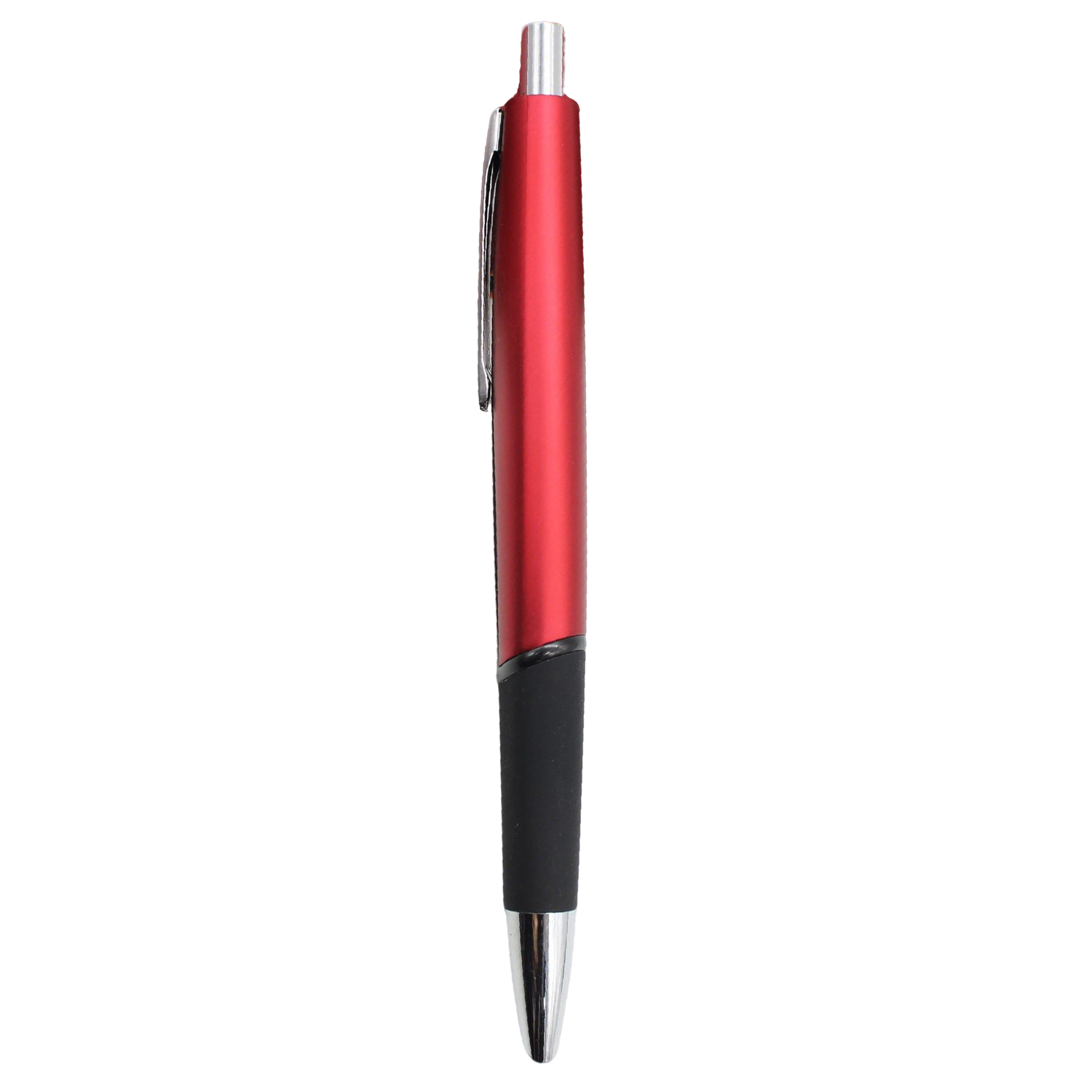 Durable Plastic Push-Button Ballpoint Pen 7