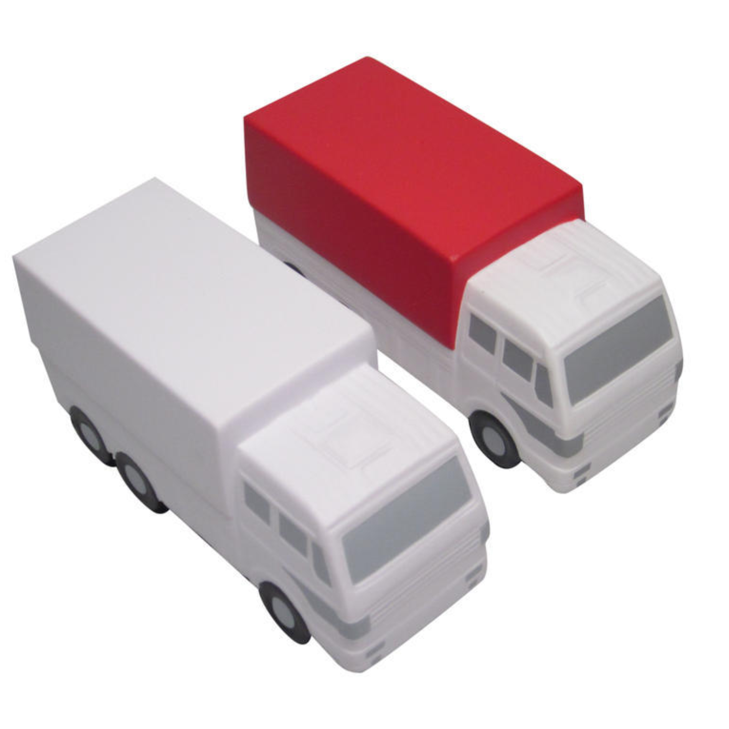 PU Foam Delivery Truck Stress Reliever 7