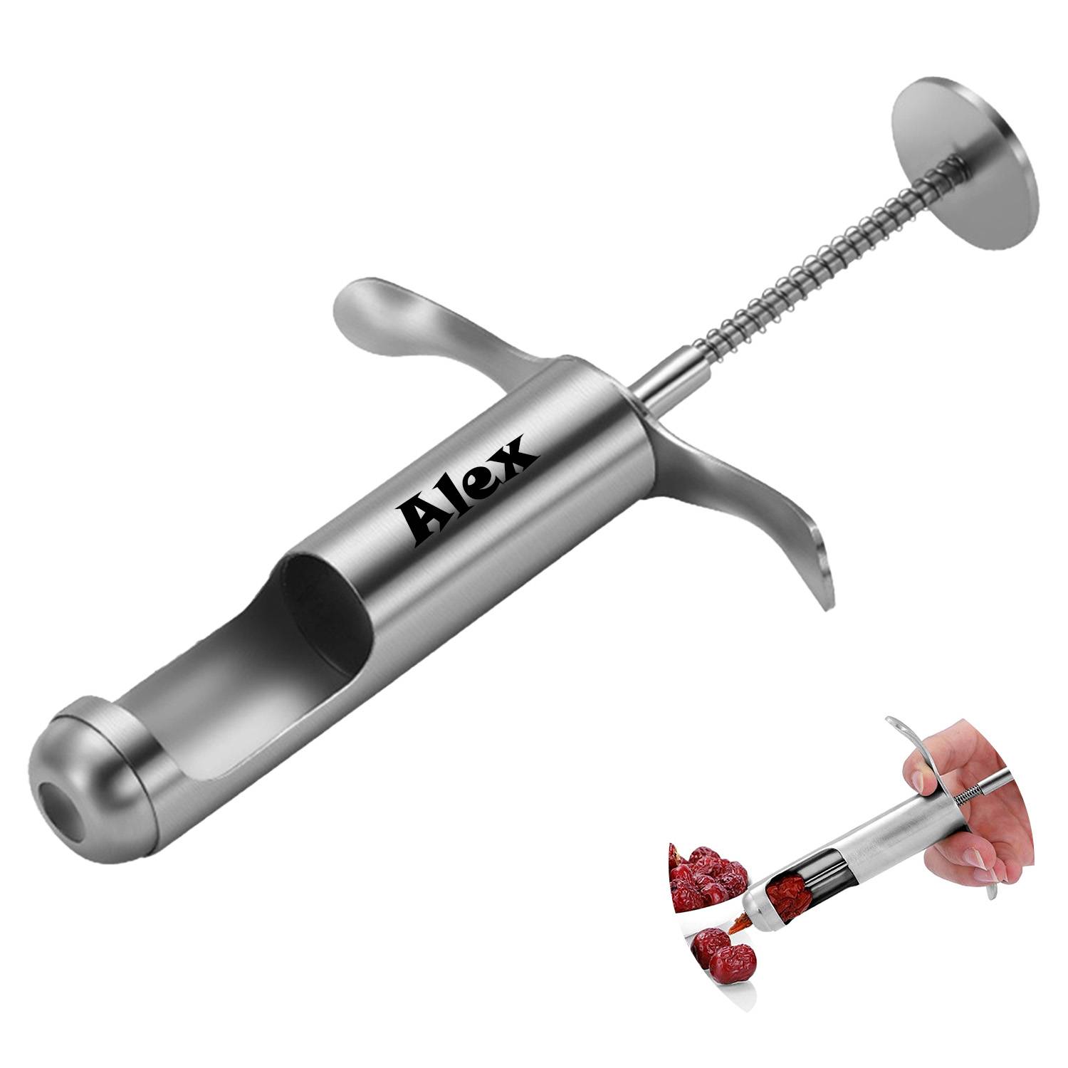 Stainless Steel Jujube Corer