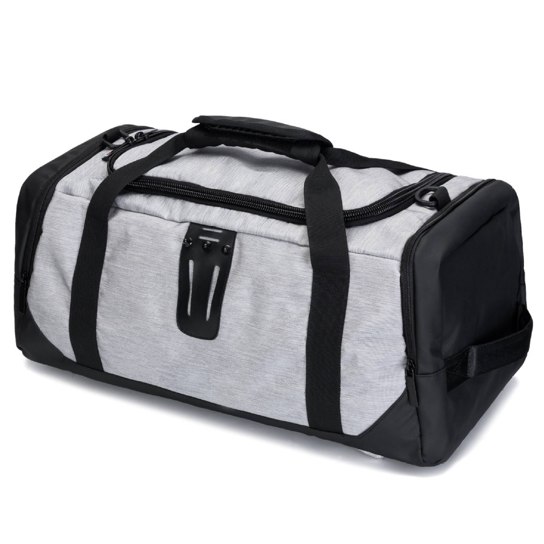 Oxford Men Backpack 3-Way Sports Duffel Bags 8