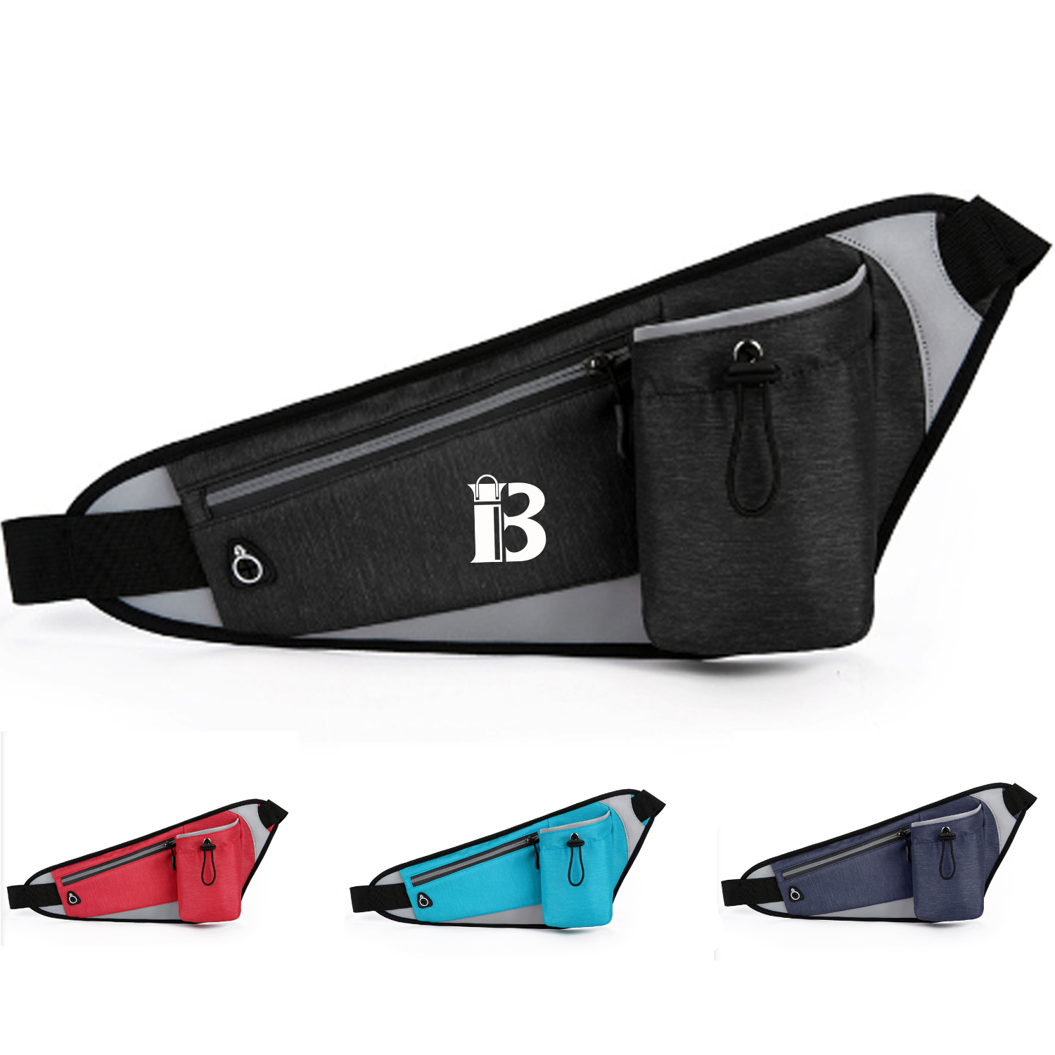 Running Belt Waist Pack