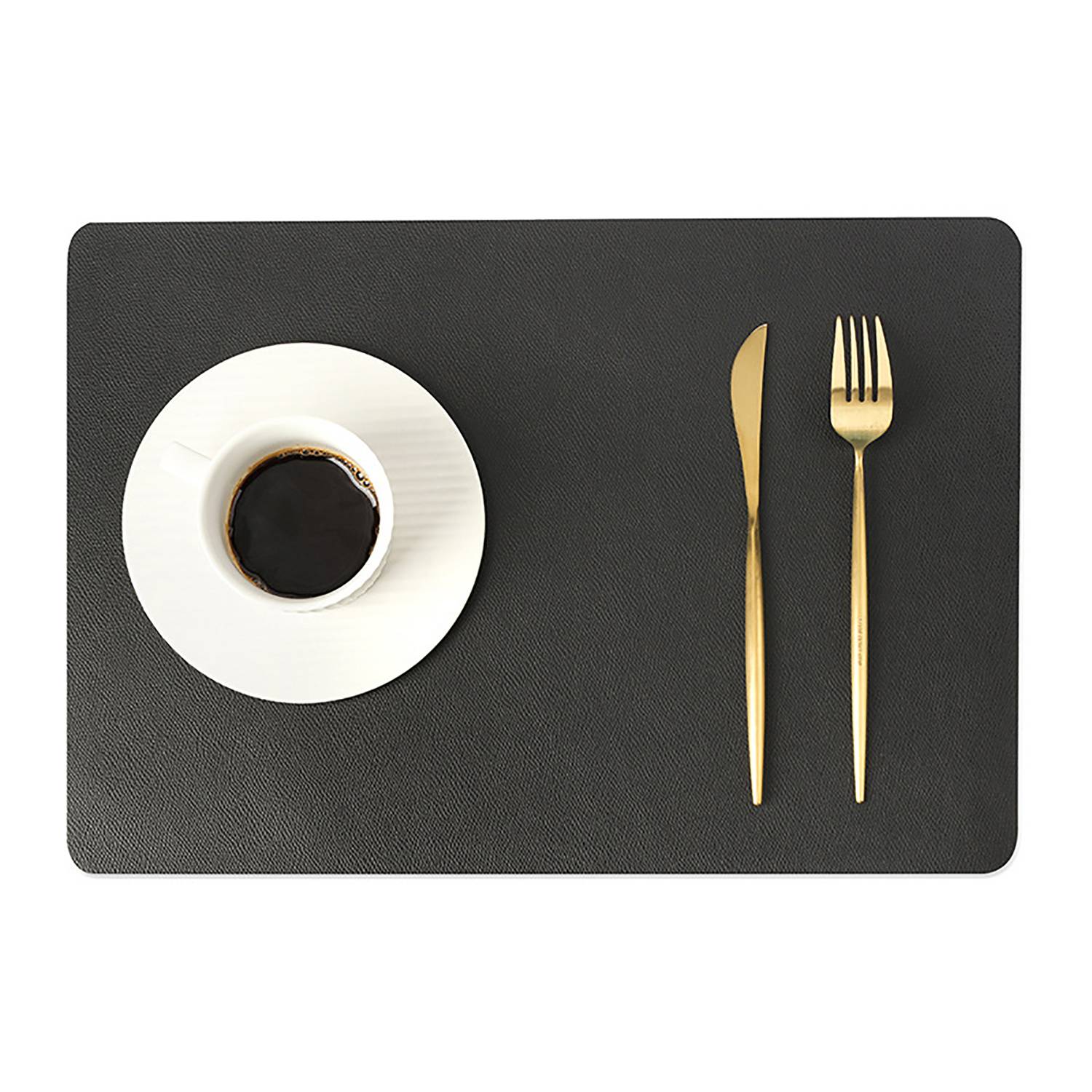 Waterproof Wipeable PVC Placemat 9