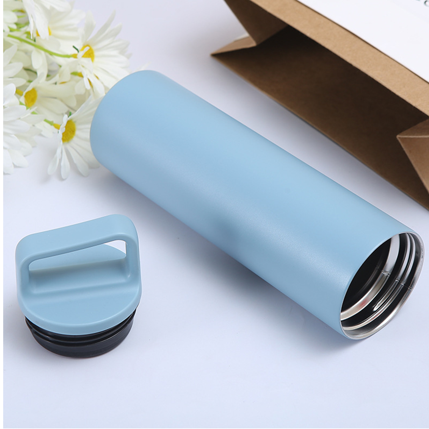16oz Stainless Steel Insulated Water Bottle 3