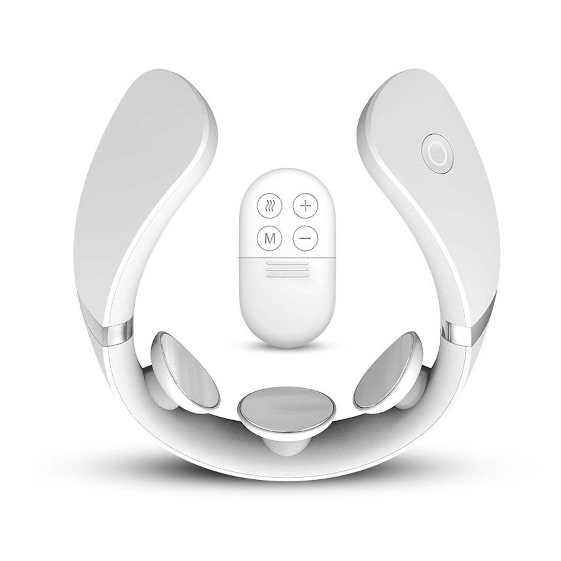 Intelligent Remote Control Cervical Spine Massage Instrument 5