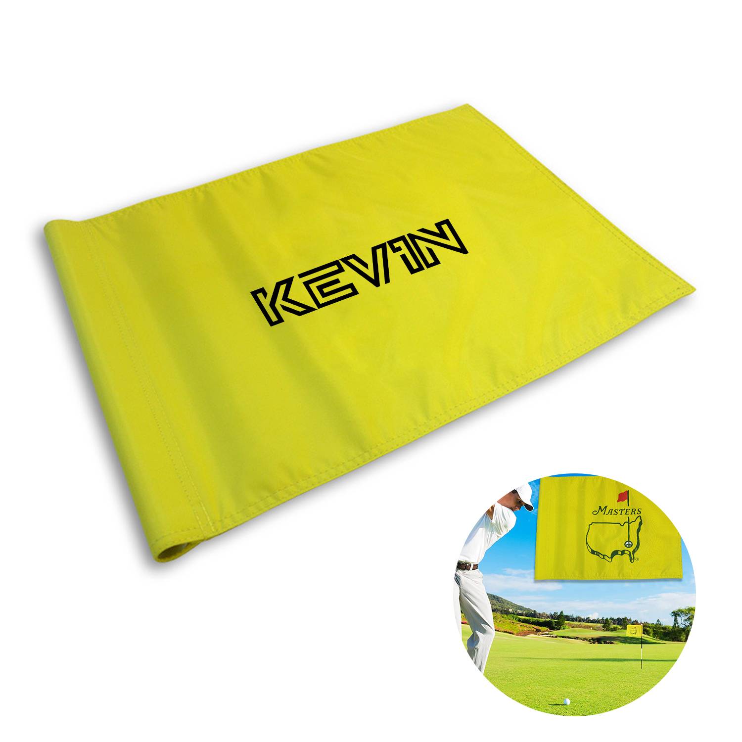Golf Flag