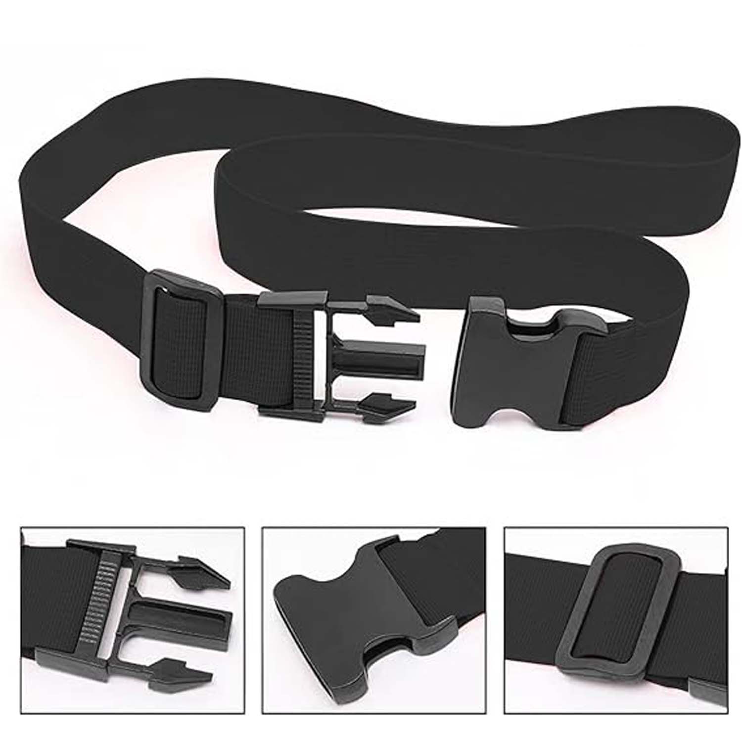 Adjustable Luggage Packing Straps 5