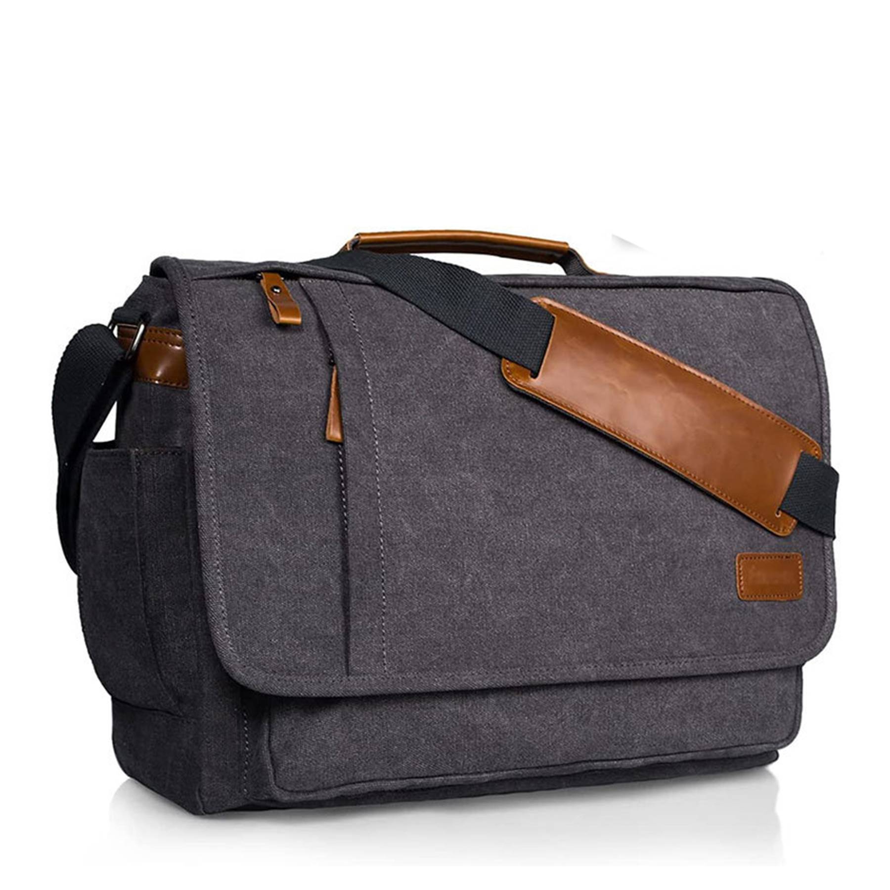 OXford Laptop 17-17.3 Inch ater-resistant Canvas Bag 1