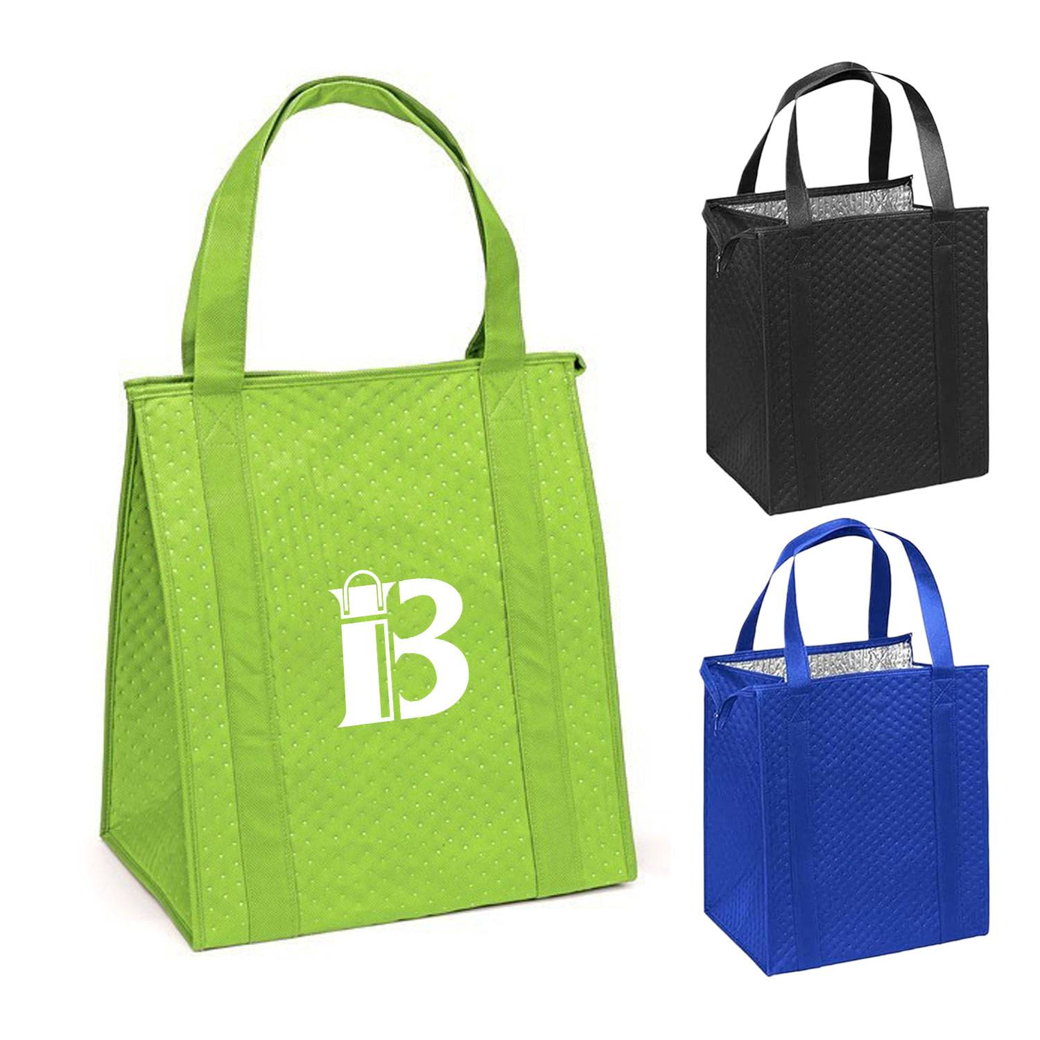 Printable thermal storage bag