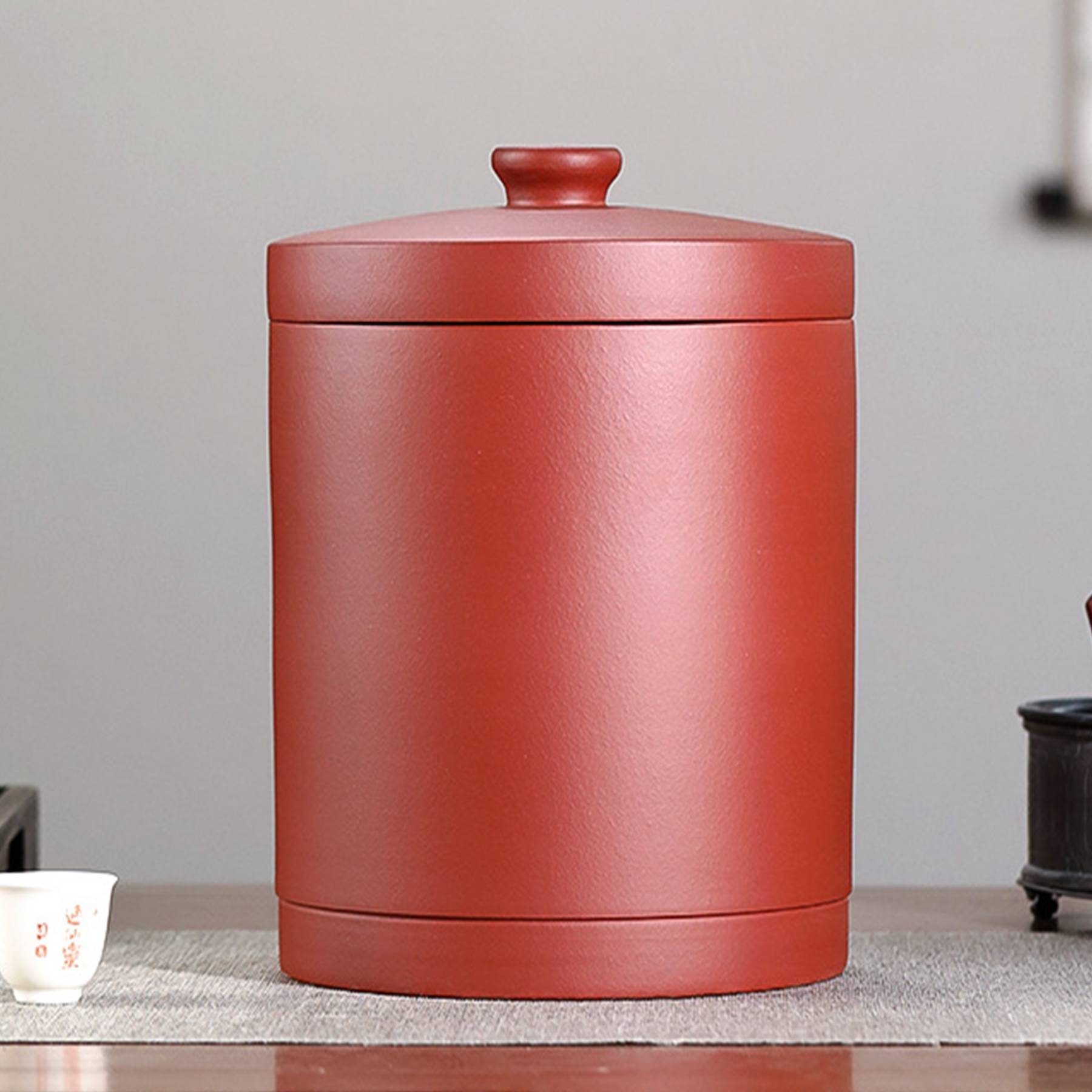 Ceramic tea pot can 3
