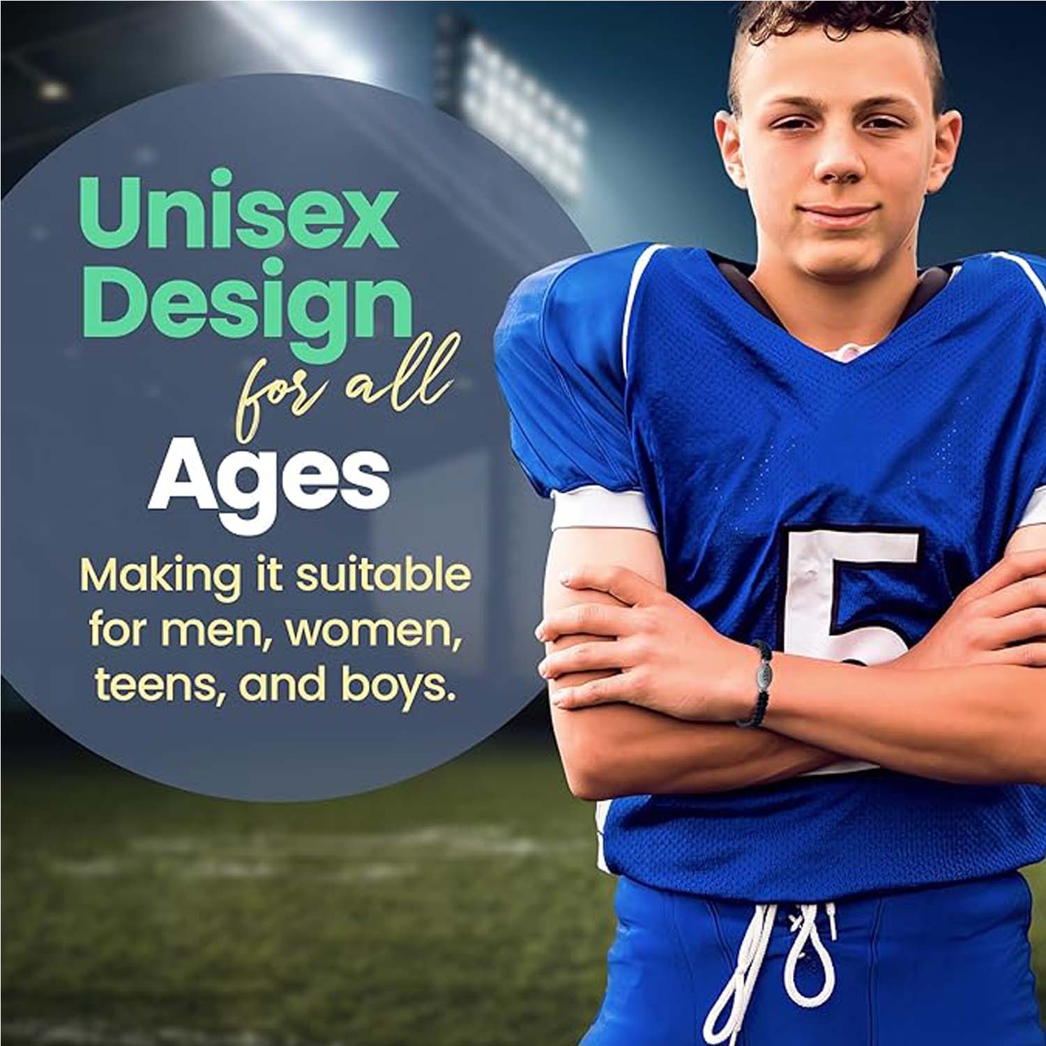 Adjustable Sports Bracelet 6