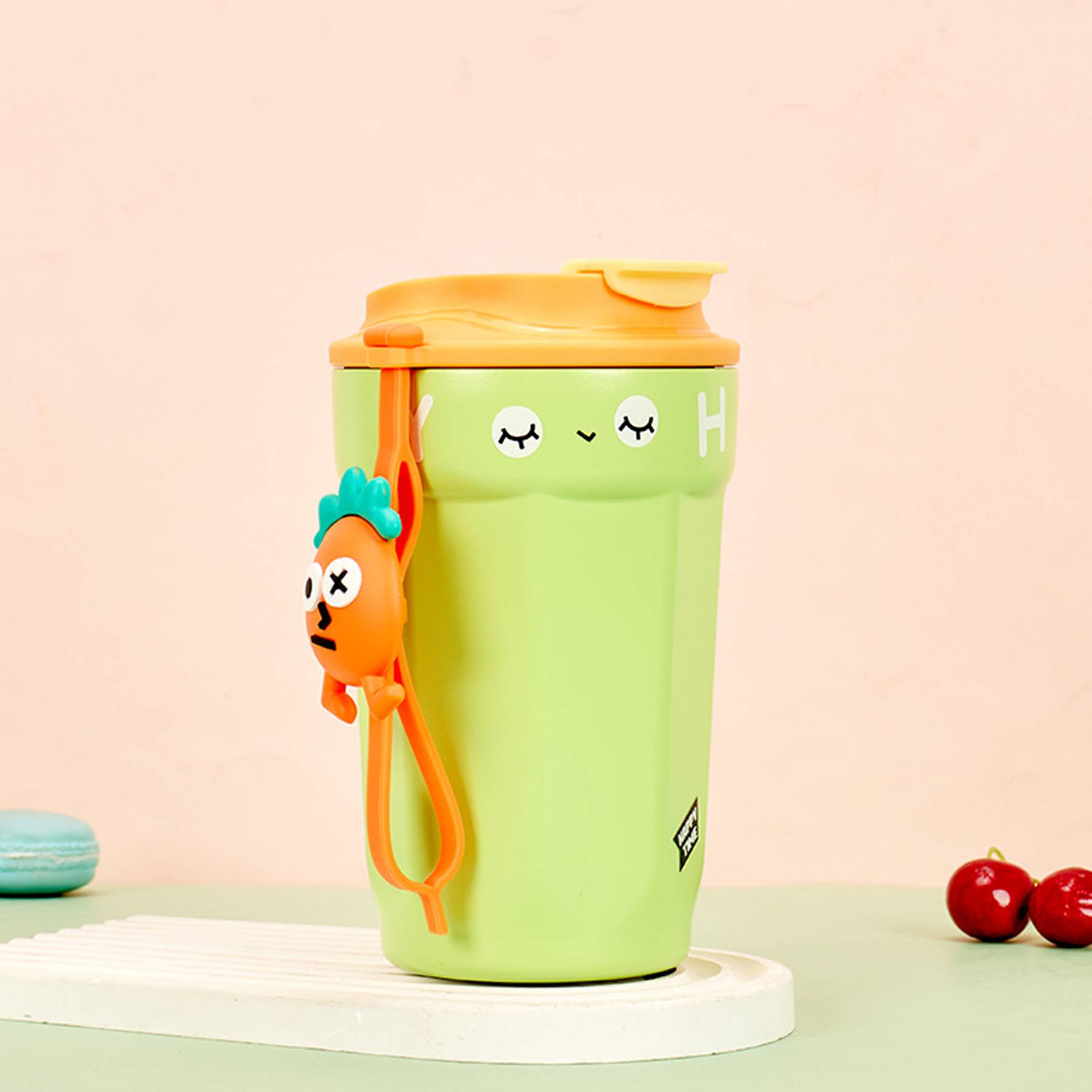 15 Oz 316 Stainless Steel Cute Insulation Cup 5