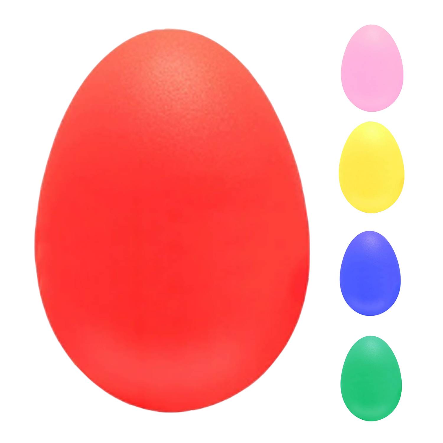 Toddlers Musical Egg Shaker Maracas Toy 9
