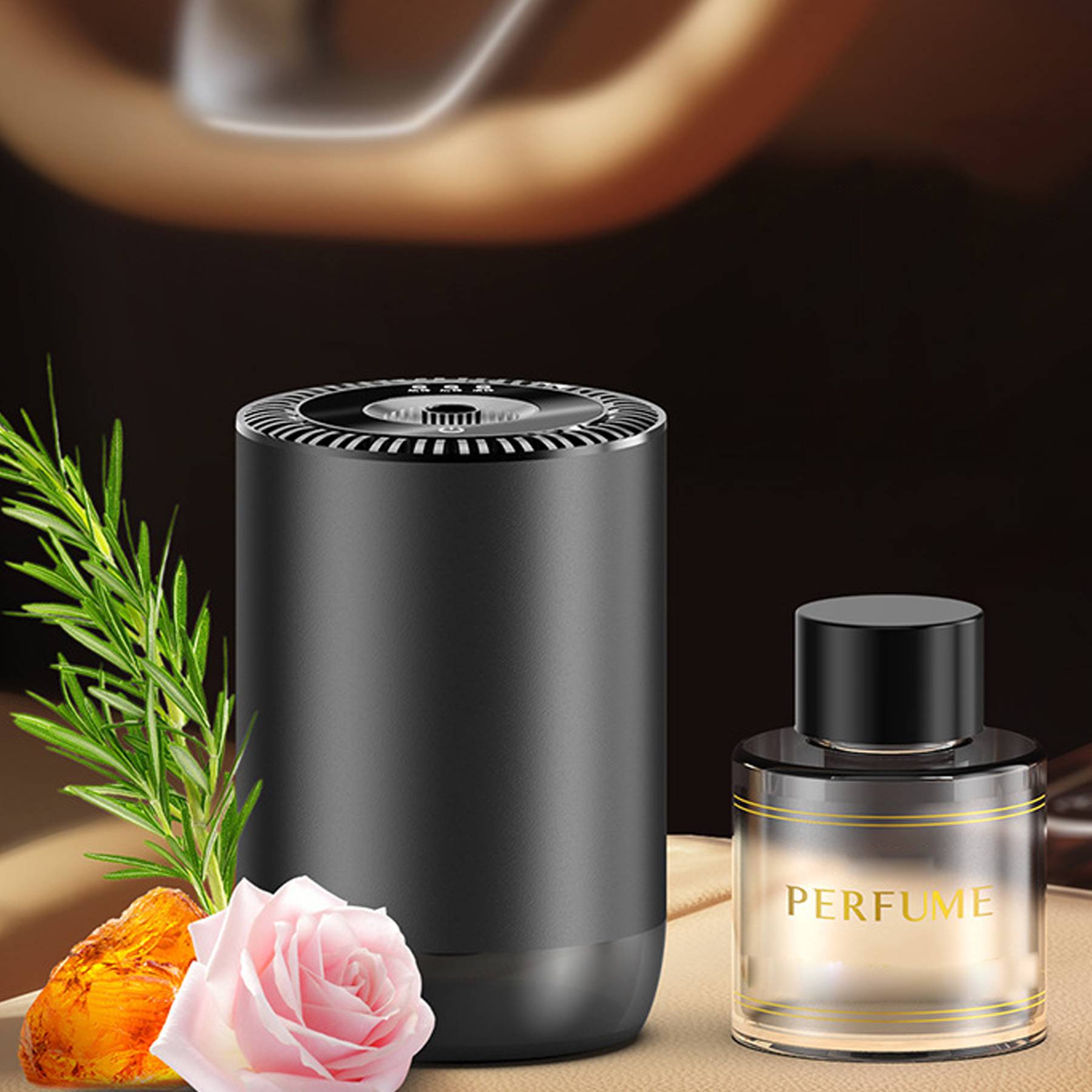 Intelligent Atomization Aromatherapy Machine 3