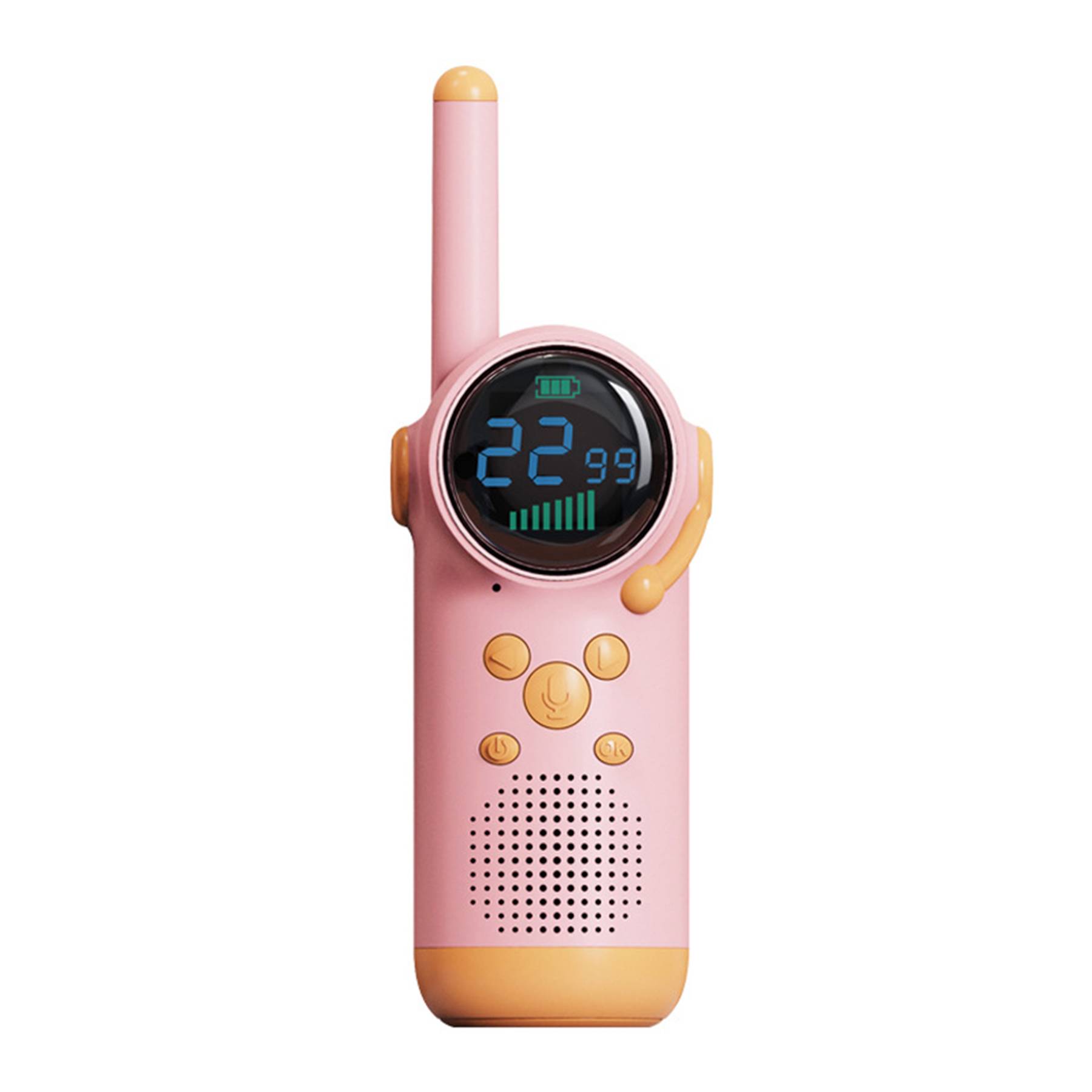 Abs Parent-child children's wireless walkie-talkie toys 1
