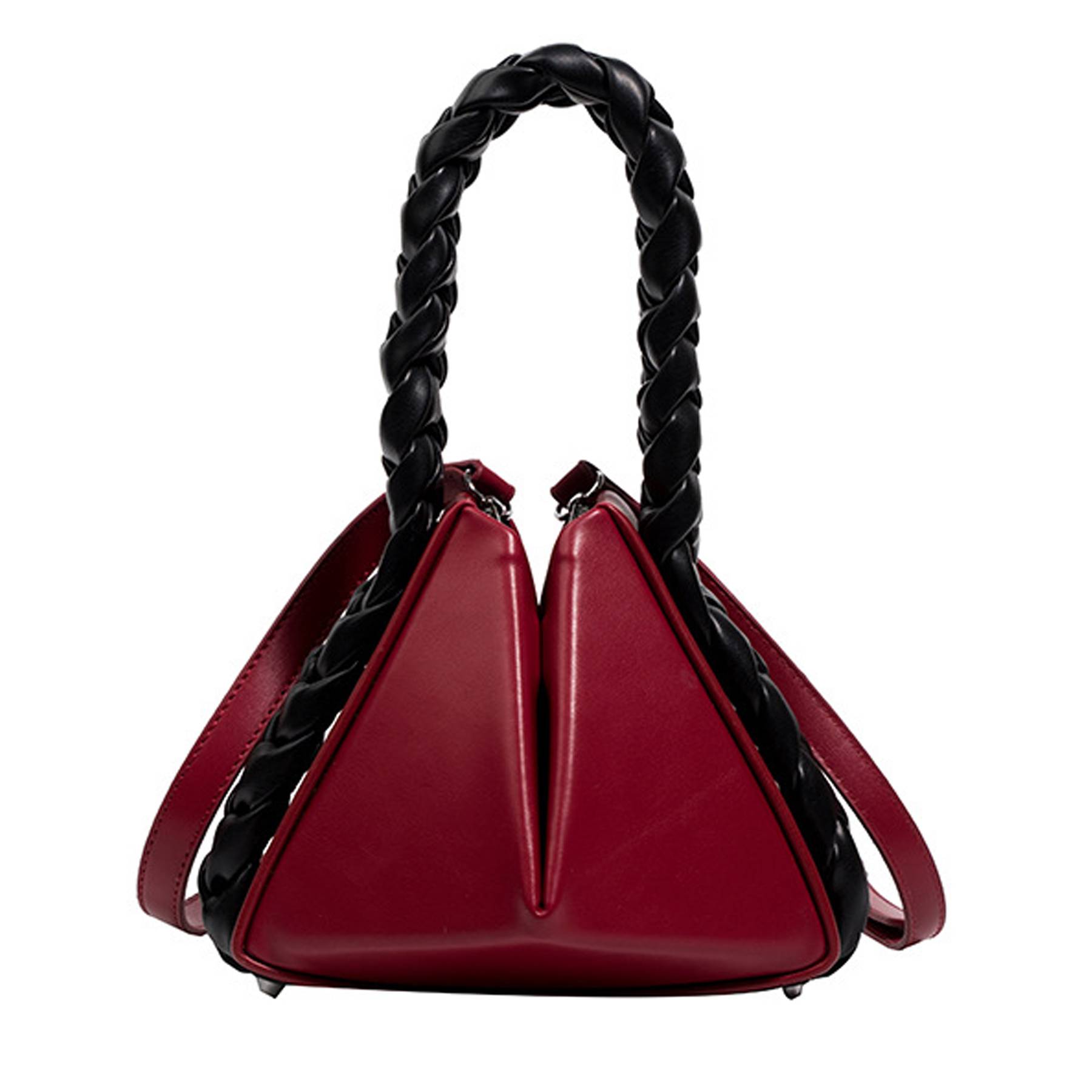Geometric Fashion Personalized Shoulder Bag Handbag 2