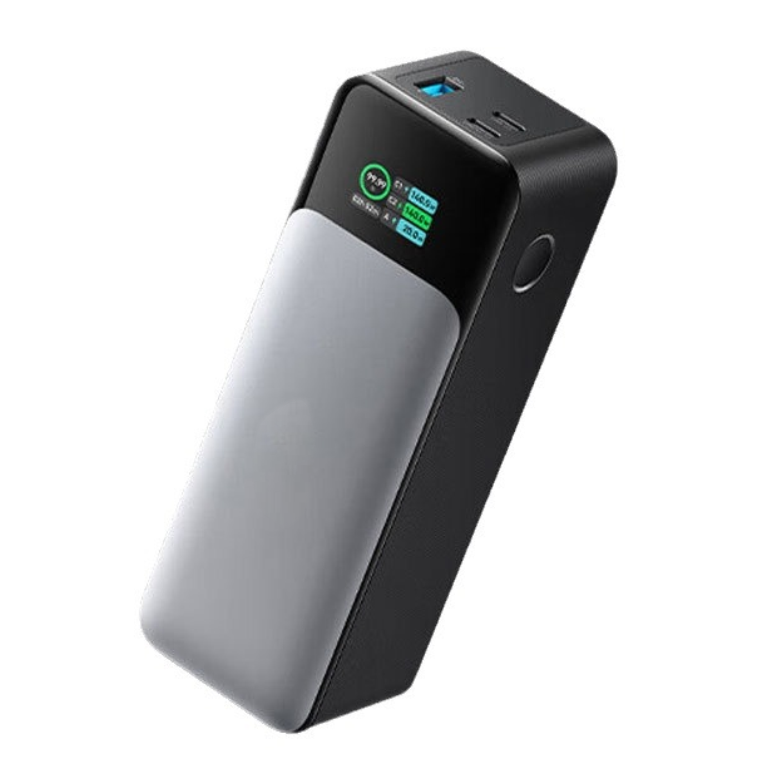 24000mAh Portable Power Bank w/ Digital Display 5