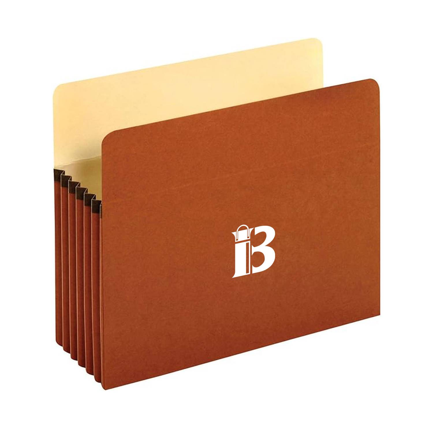 Expanding File Pockets Folder