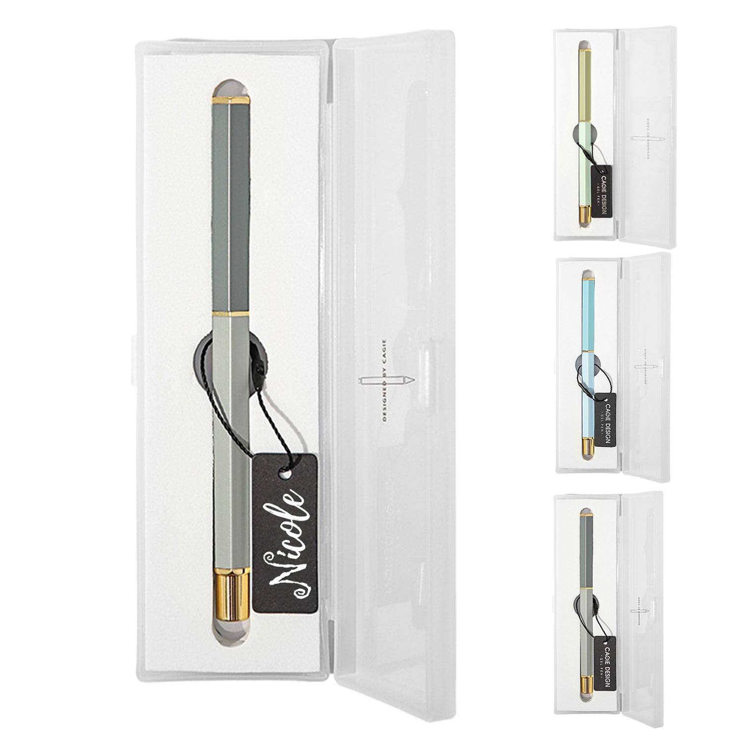 Office Neutral Pen