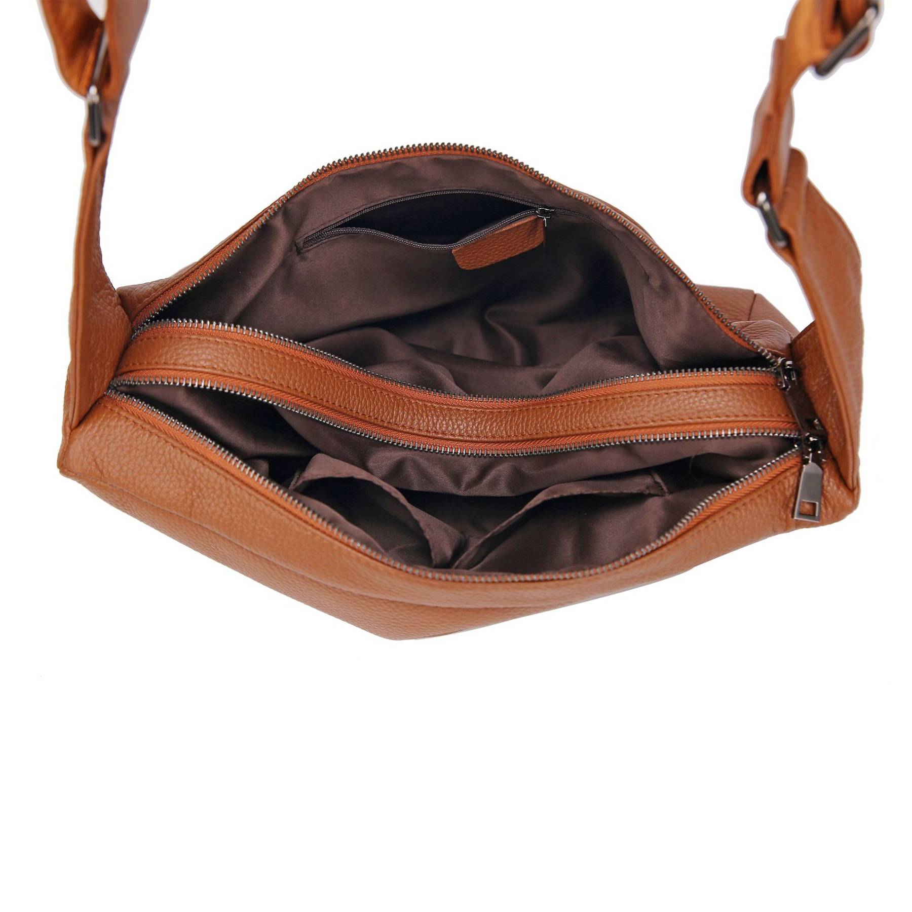 Genuine Leather Designer Crossbody Bags for Women 4