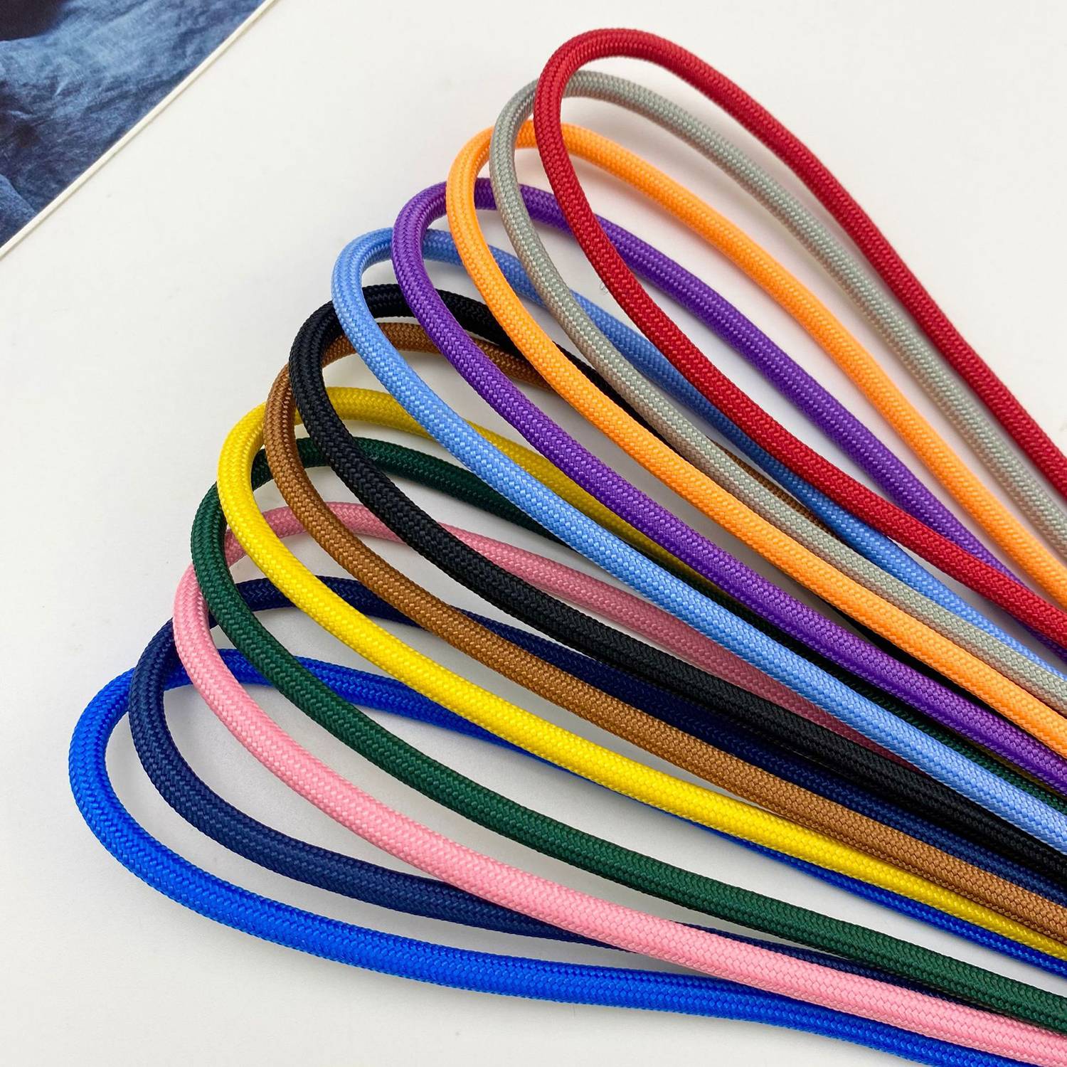 Polyester Lightweight Phone Lanyard 3