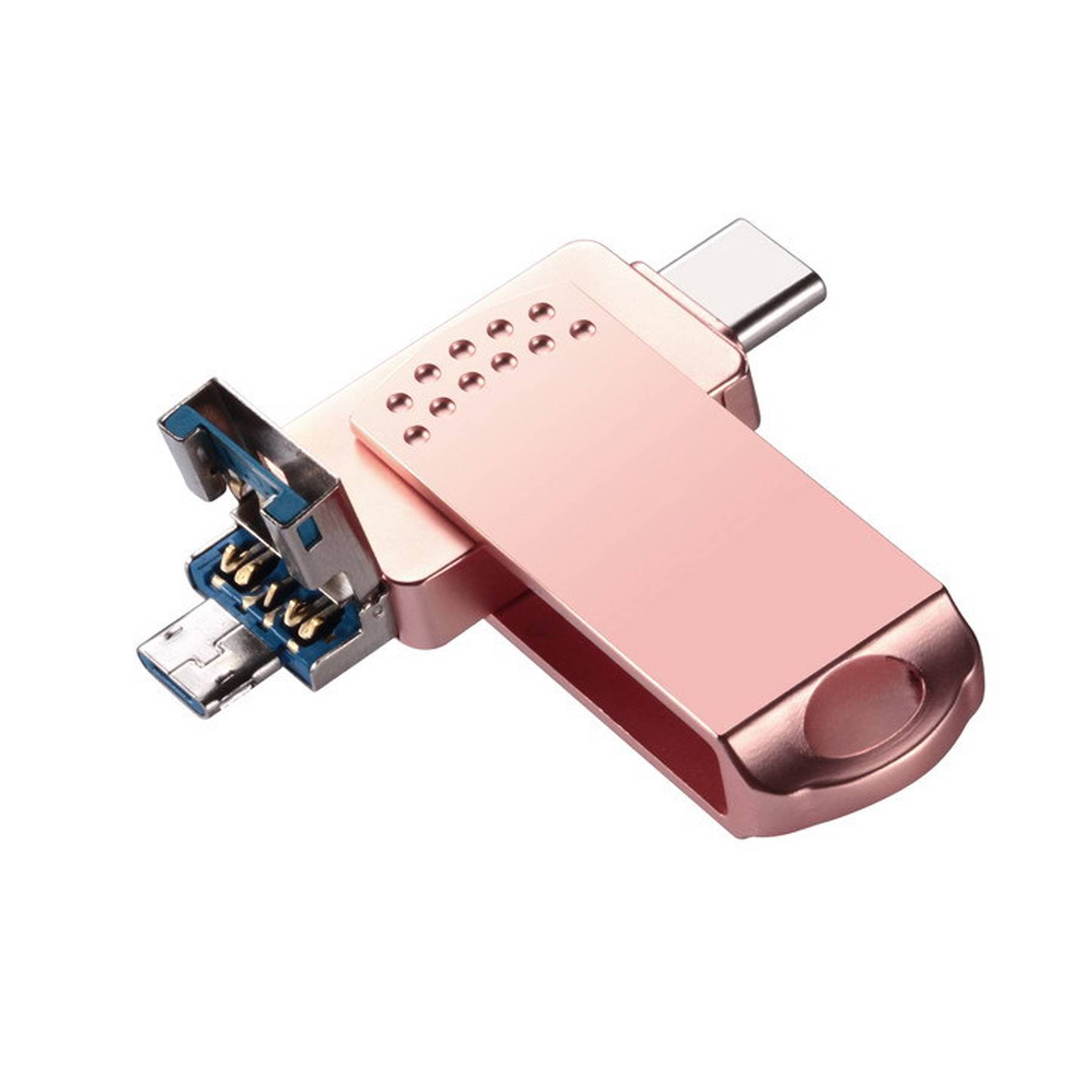 3 in 1 64GB High-speed USB Drive 5