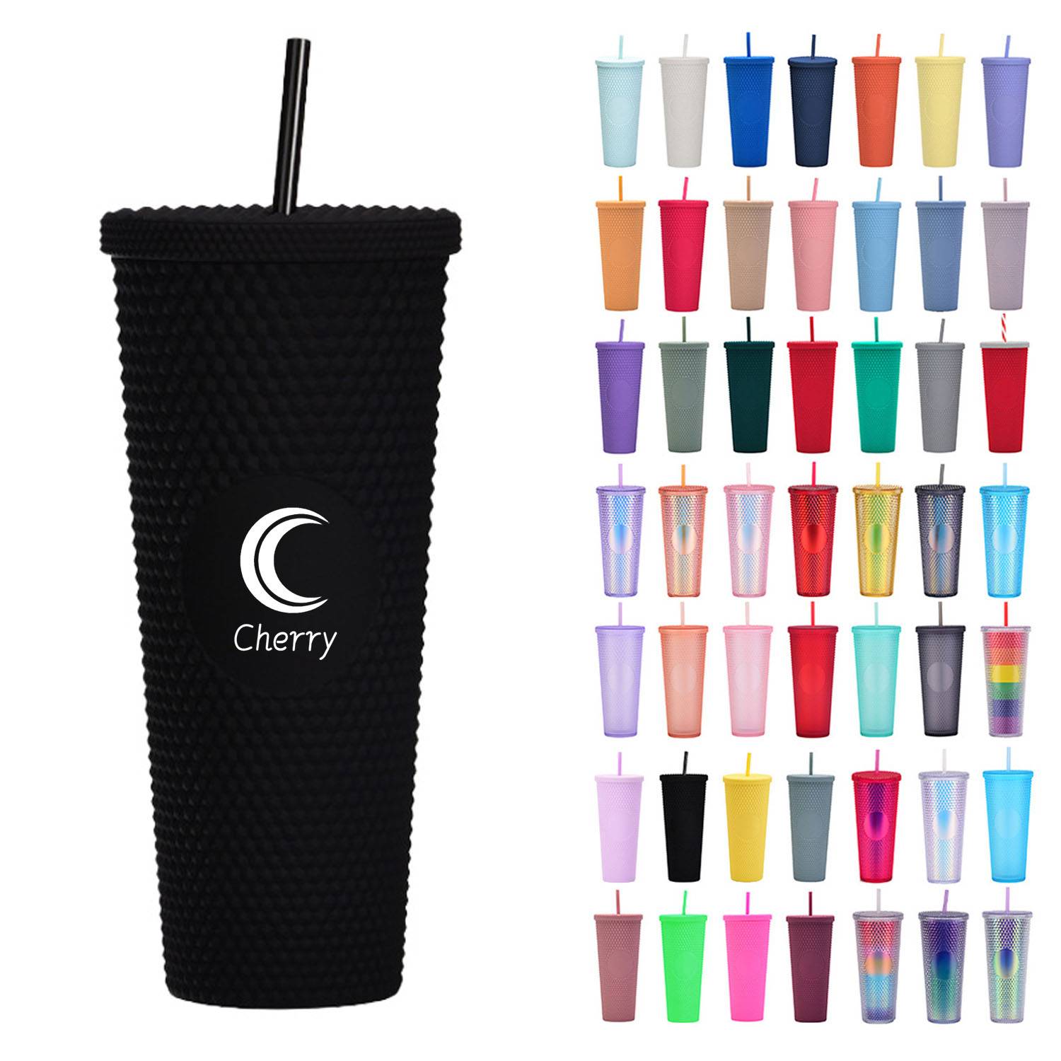 24Oz Double Walled Cup