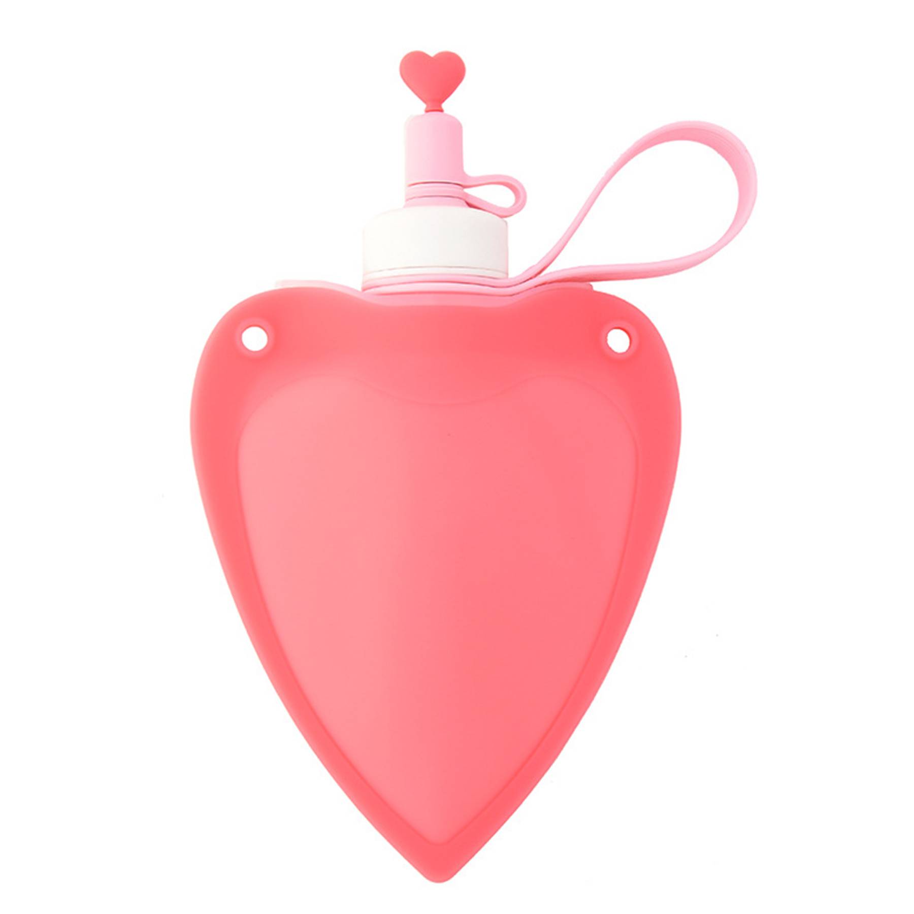 8.7oz Silicone Children's Folding bottle 5