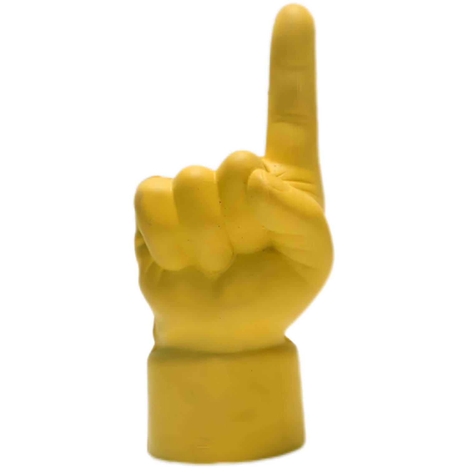 PU Foam Finger Stress Relief 1