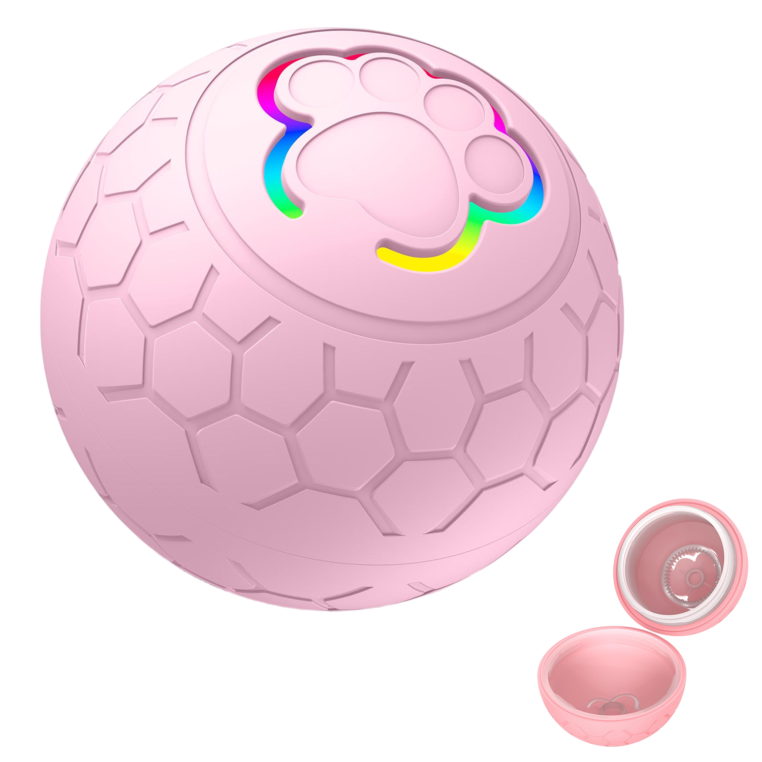 Pets Smart Interactive Jumping Ball Toy 11