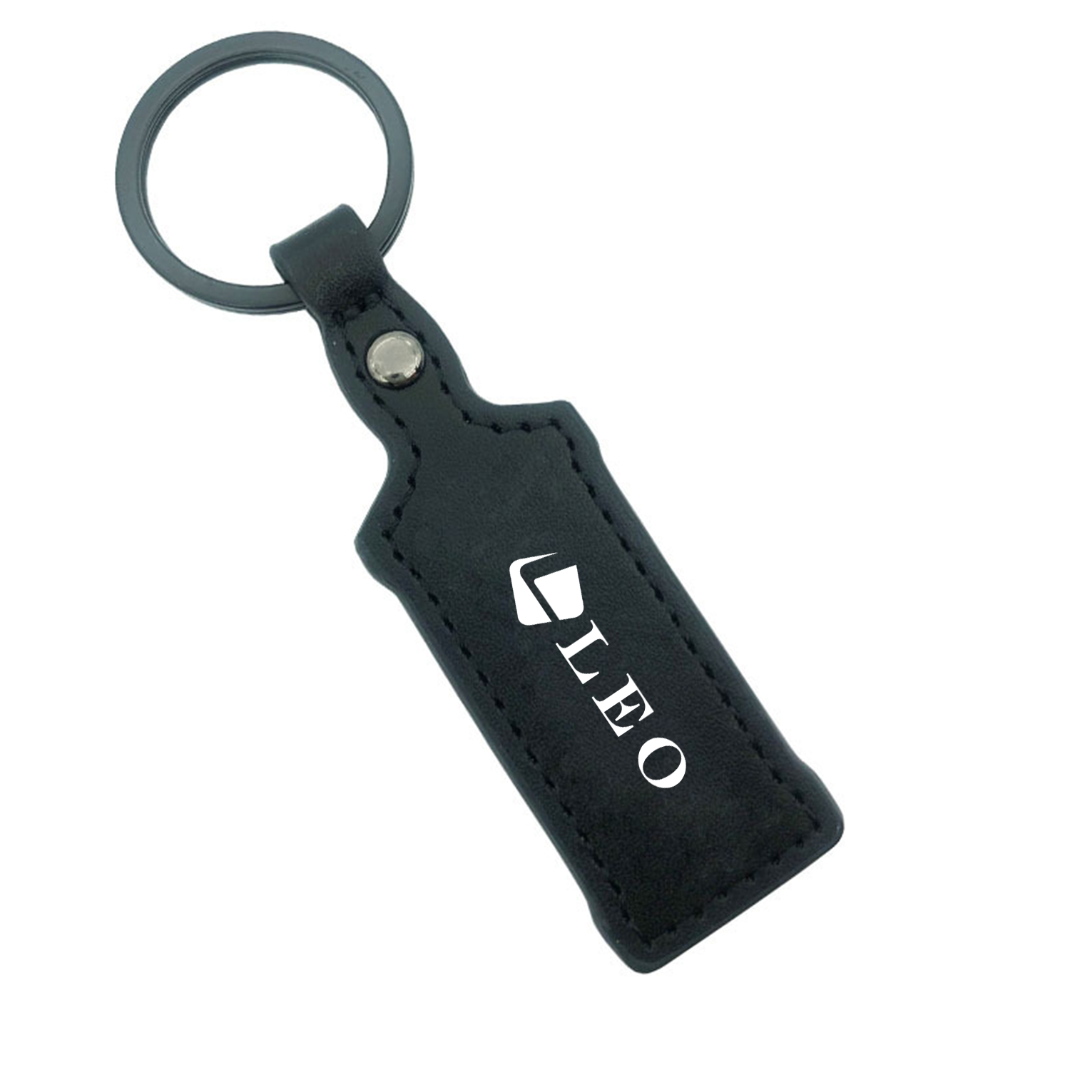 PU Leather Keychain