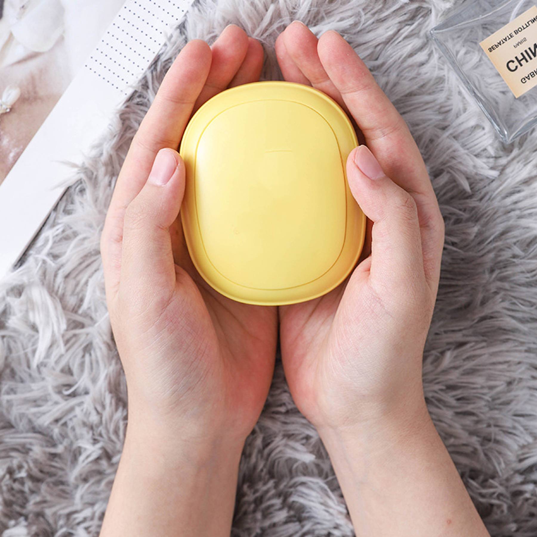 Winter USB Mini Charging Hand Warmer 1
