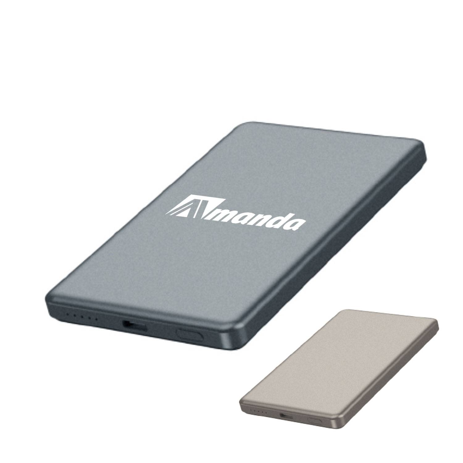 5000Mah Wireless Power Bank