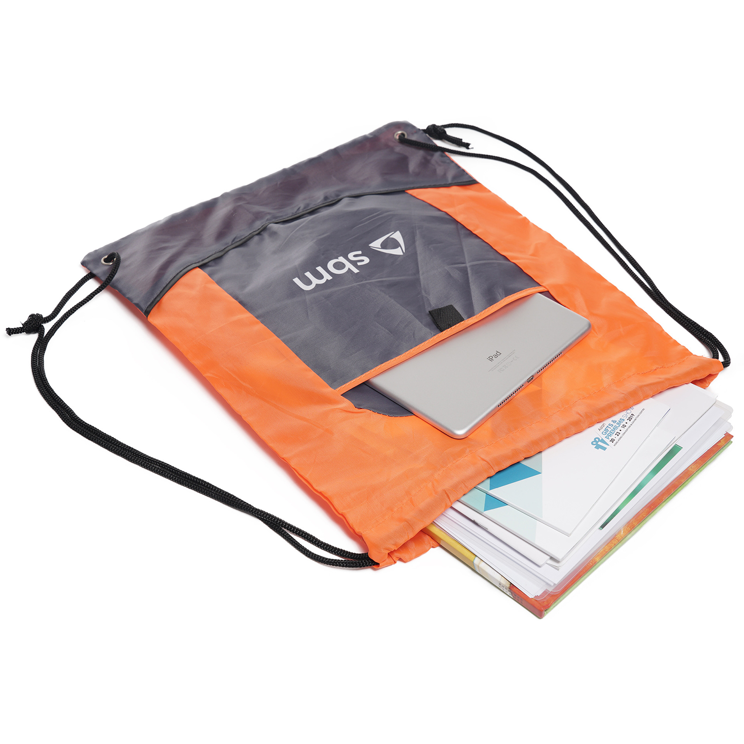 Waterproof Drawstring Backpack 2