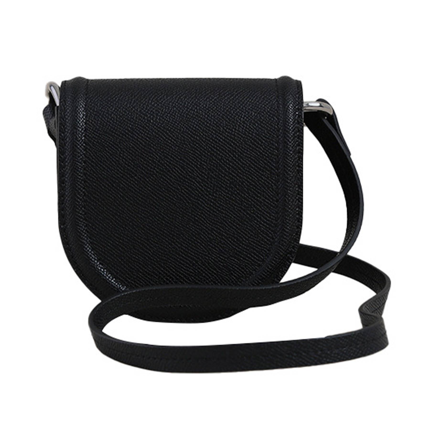 Genuine Leather Mini cross-body handheld women's bag 4