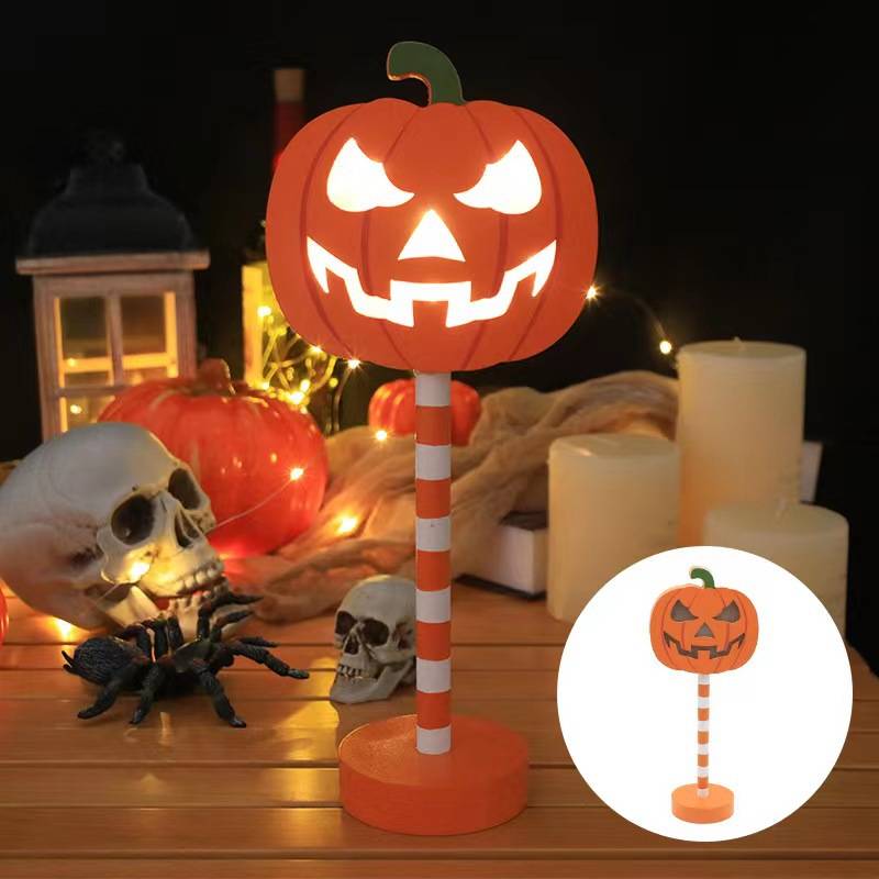 LED Halloween Removable Decorative Light 8