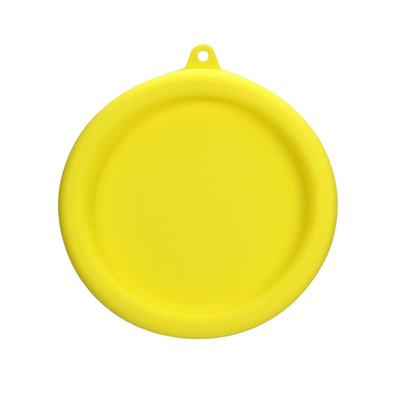 Circle Reusable Food-Grade Silicone Lid 7