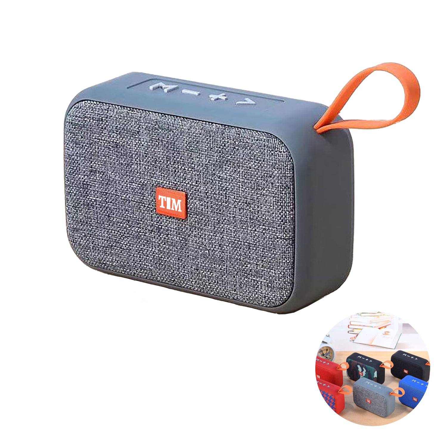 Portable Wireless Bluetooth Speaker