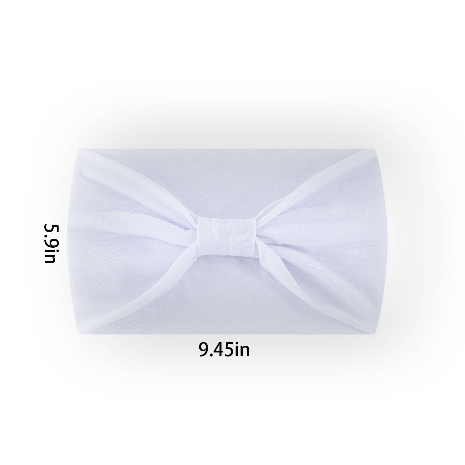 Wide-Brimmed Yoga Headband 4