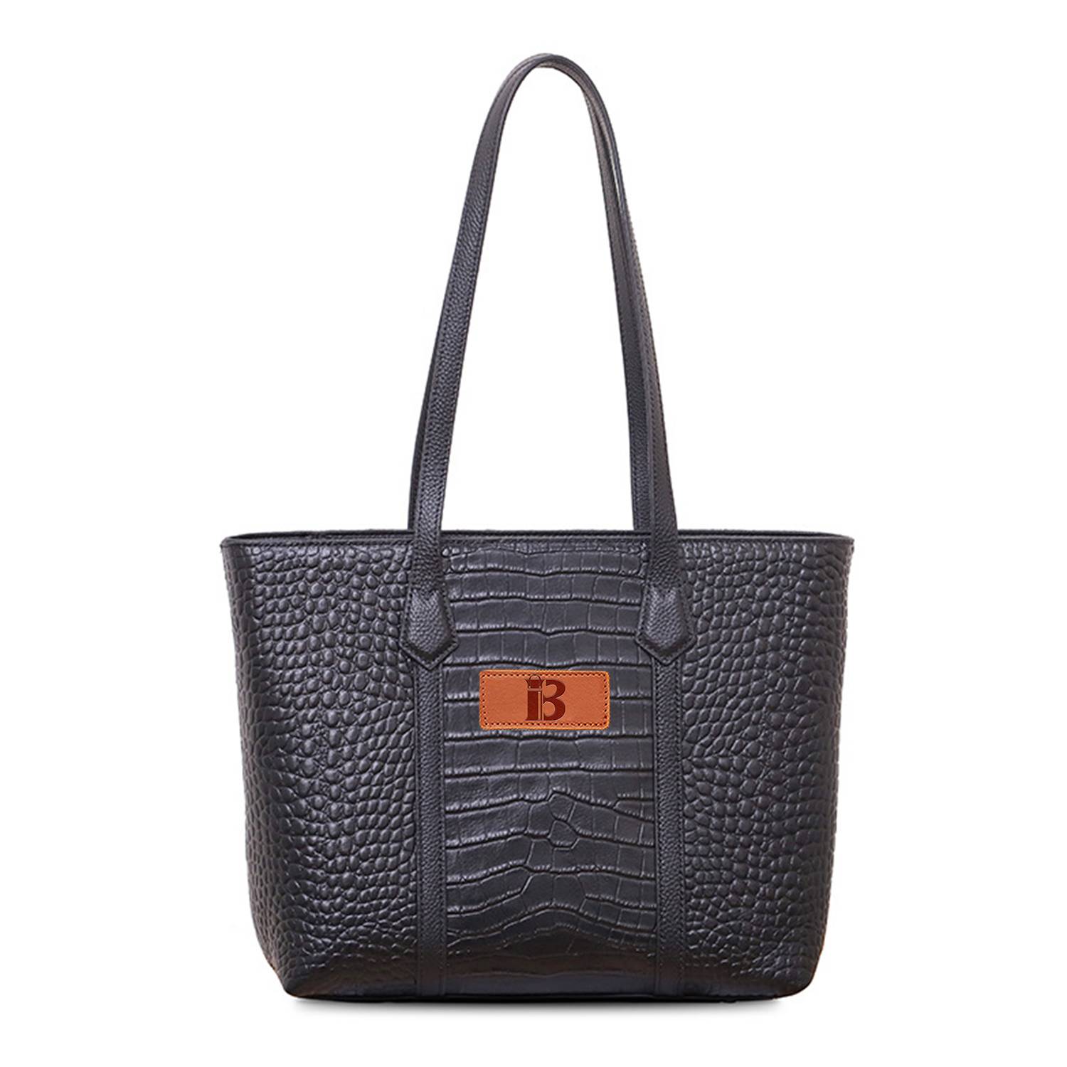 Genuine Leather Tote Bag