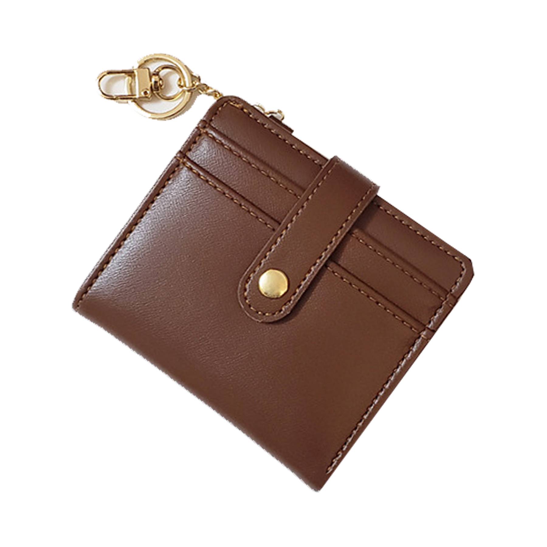 PU Short Women's Zero Wallet 7